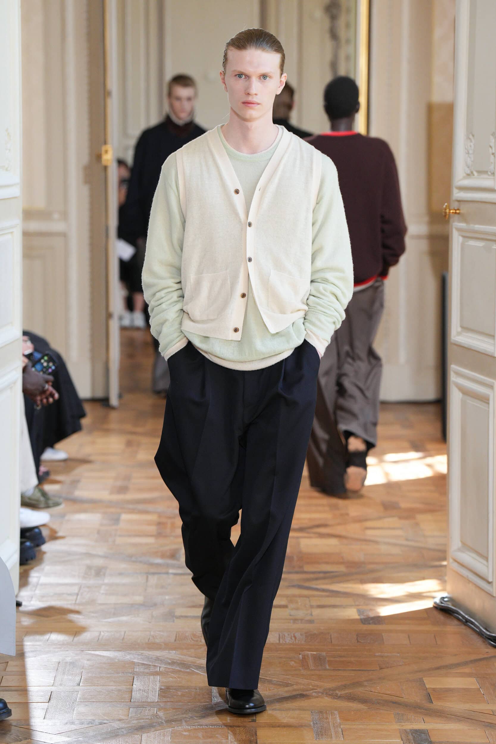 Stein Spring 2026 Men's Fashion Show