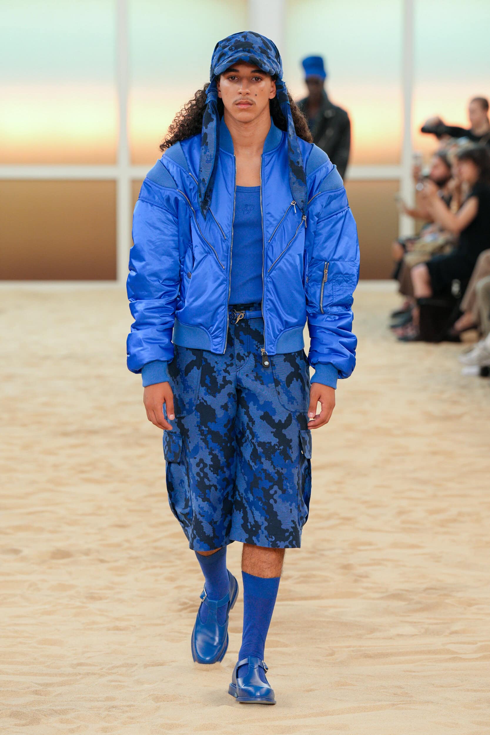 3.paradis Spring 2026 Men's Fashion Show