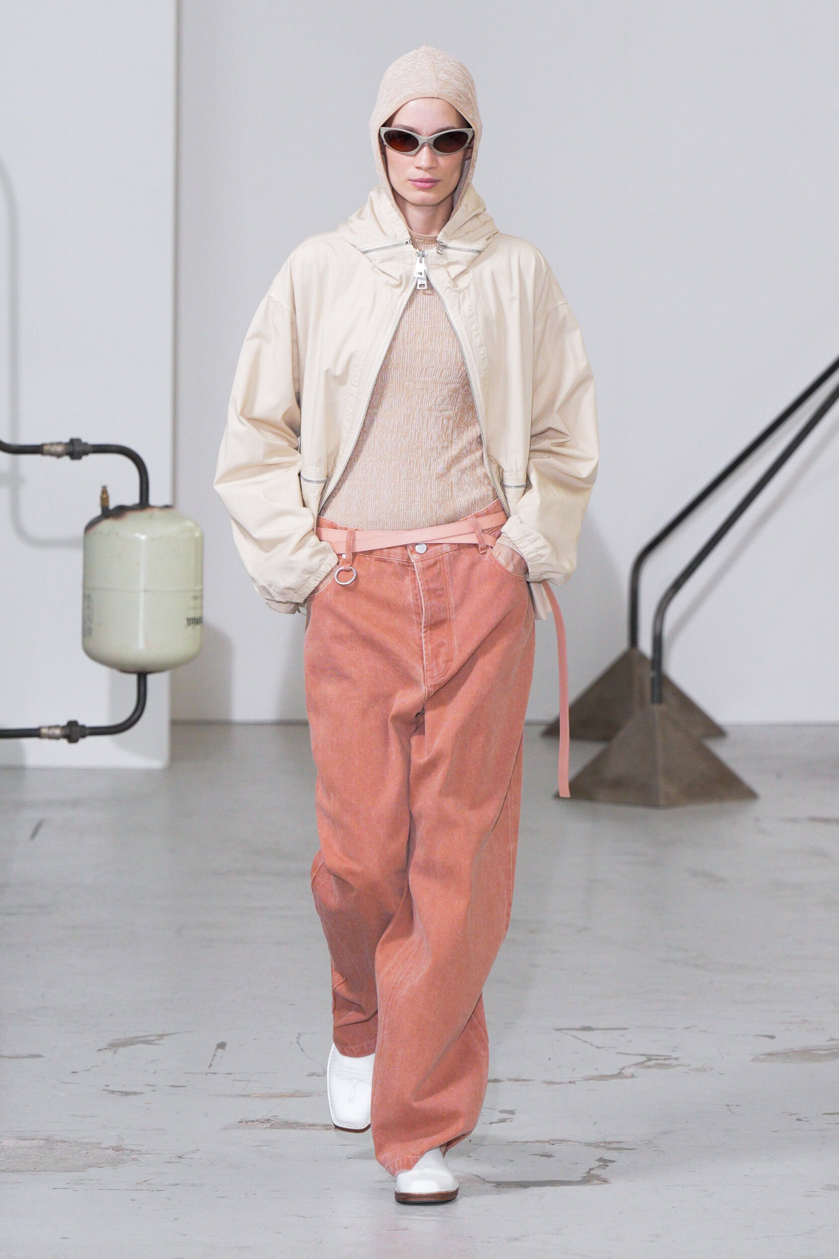Etudes Spring 2026 Men's Fashion Show