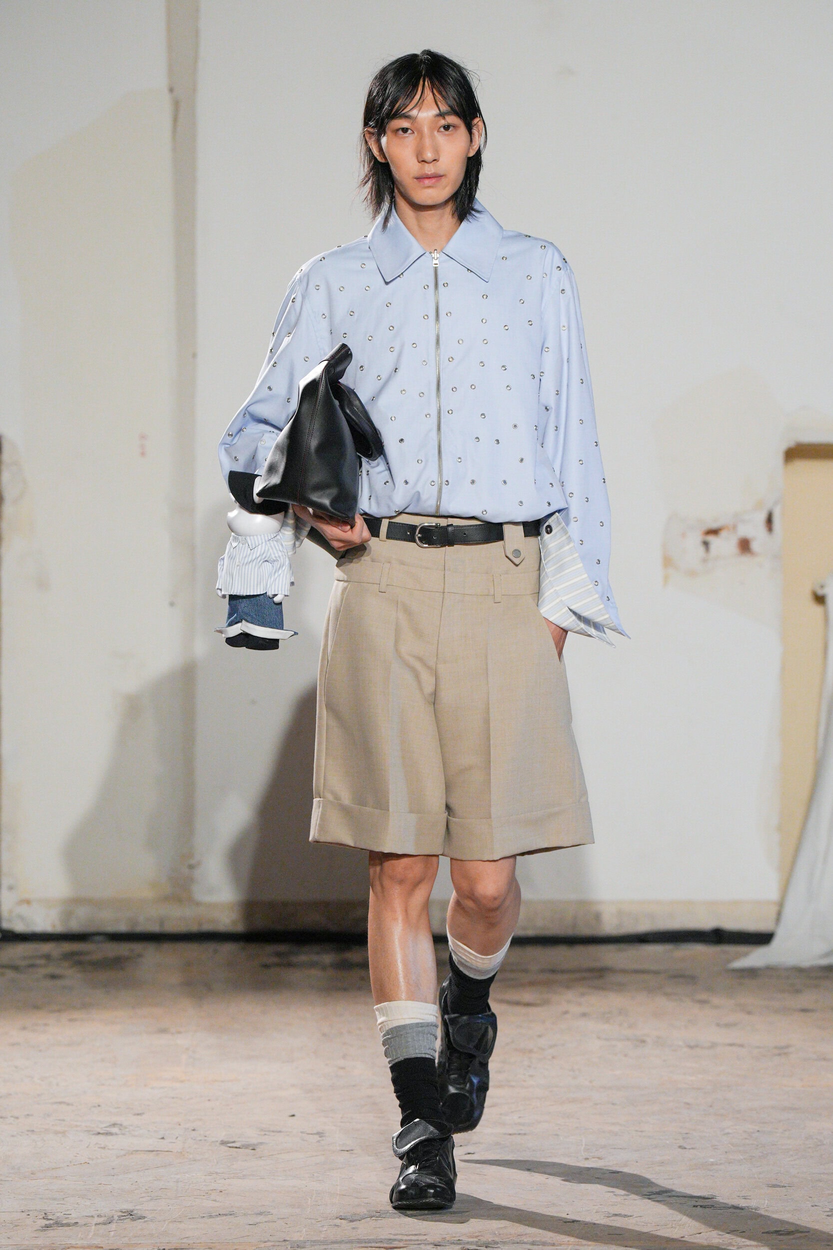 Egonlab Spring 2026 Men's Fashion Show