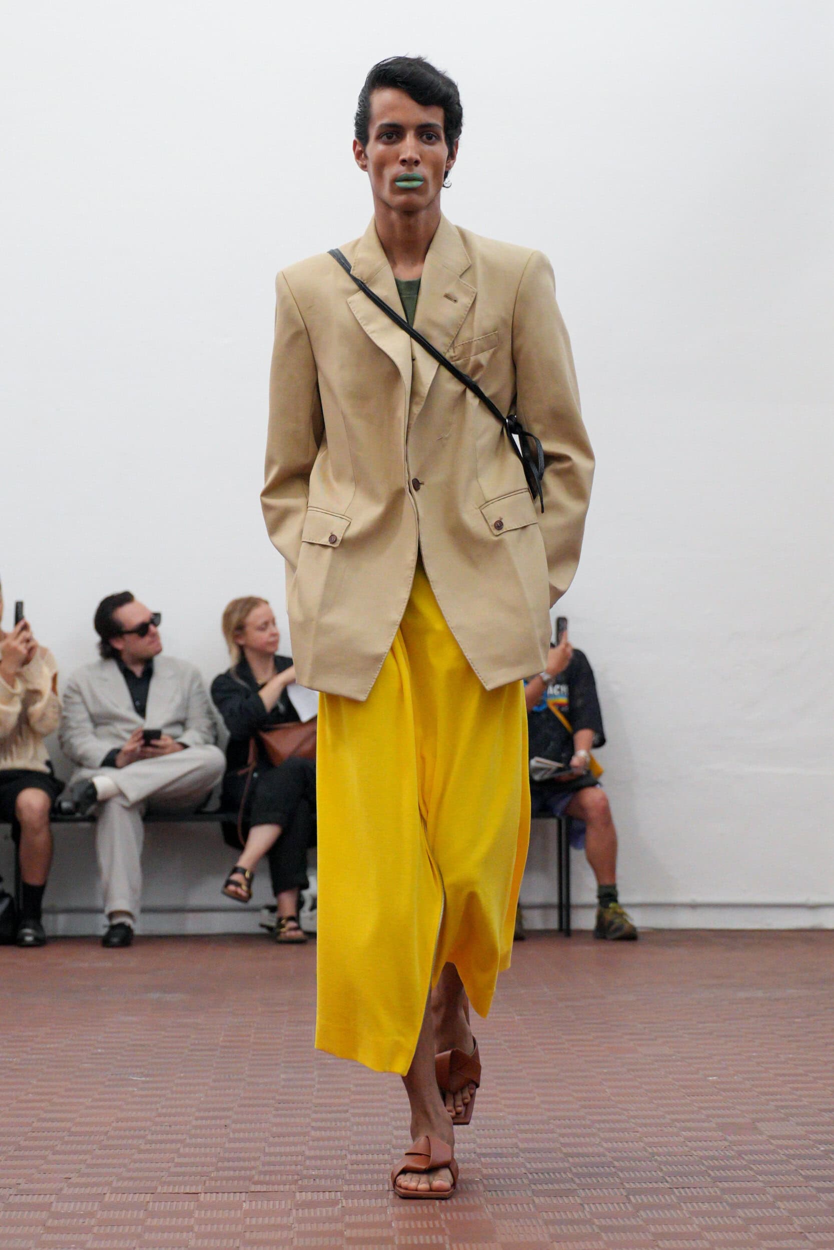 Setchu Spring 2026 Men's Fashion Show