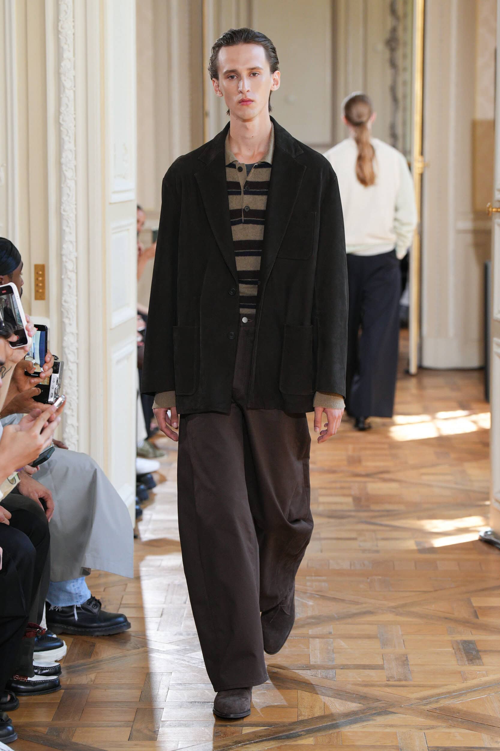 Stein Spring 2026 Men's Fashion Show