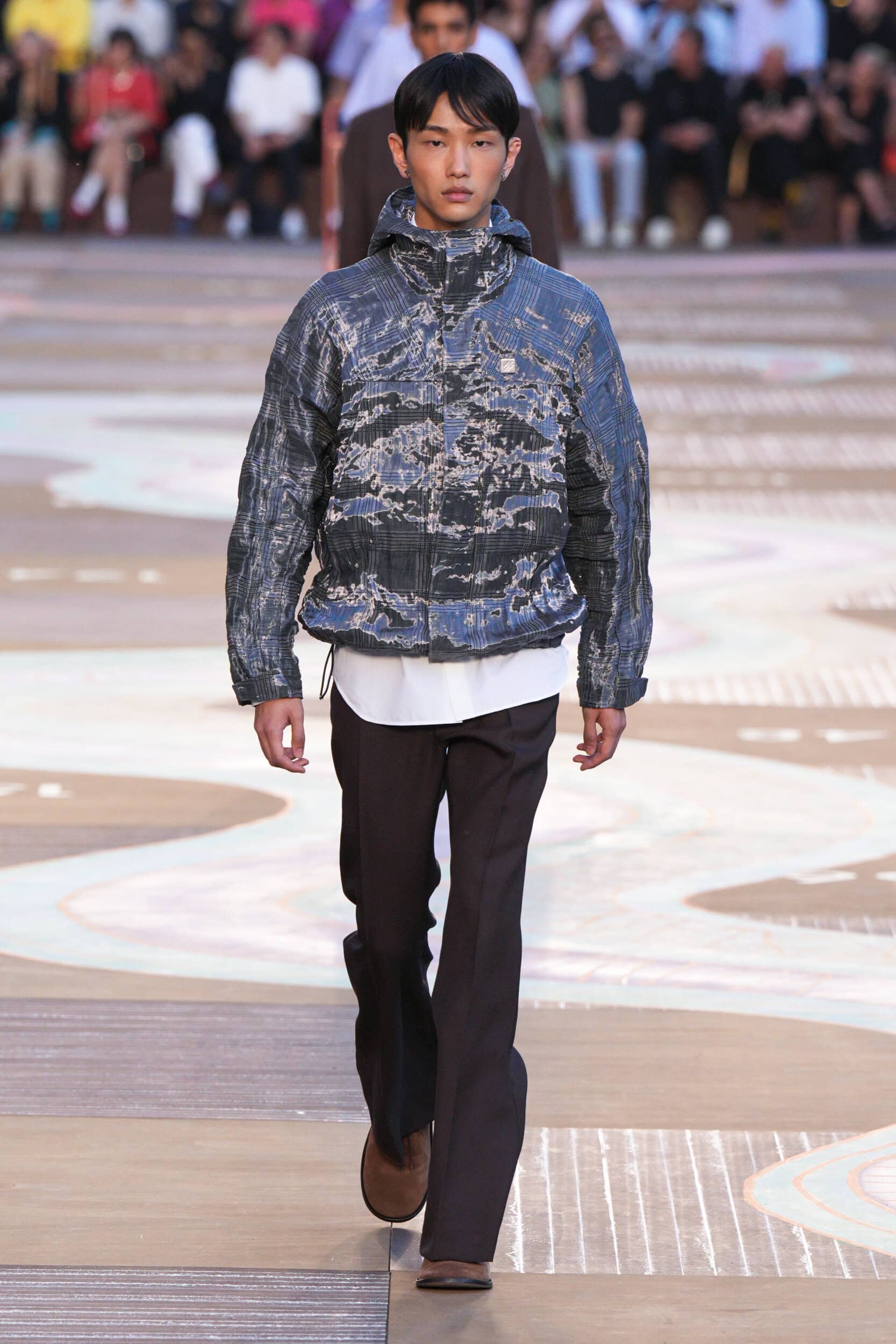 Louis Vuitton Spring 2026 Men's Fashion Show