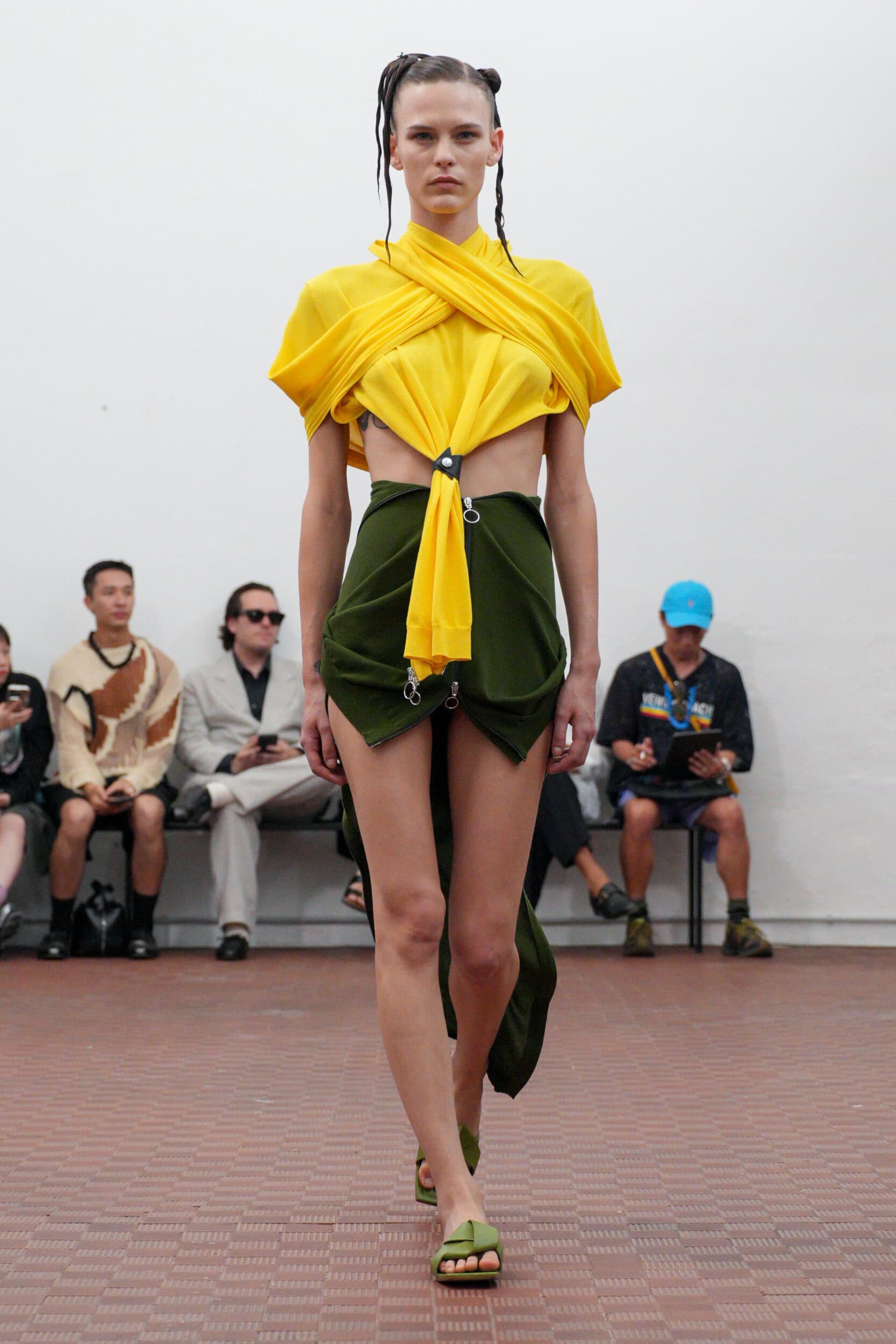 Setchu Spring 2026 Men's Fashion Show