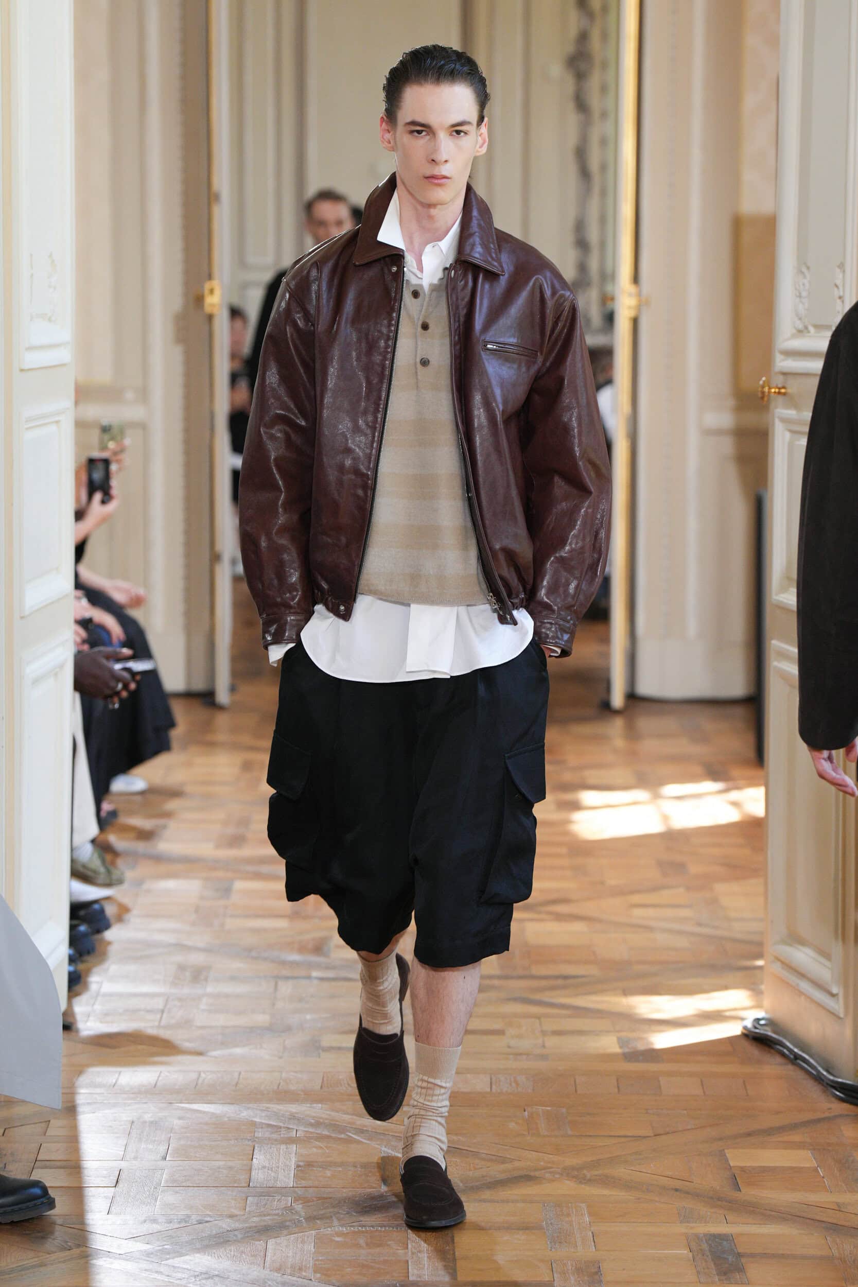 Stein Spring 2026 Men's Fashion Show