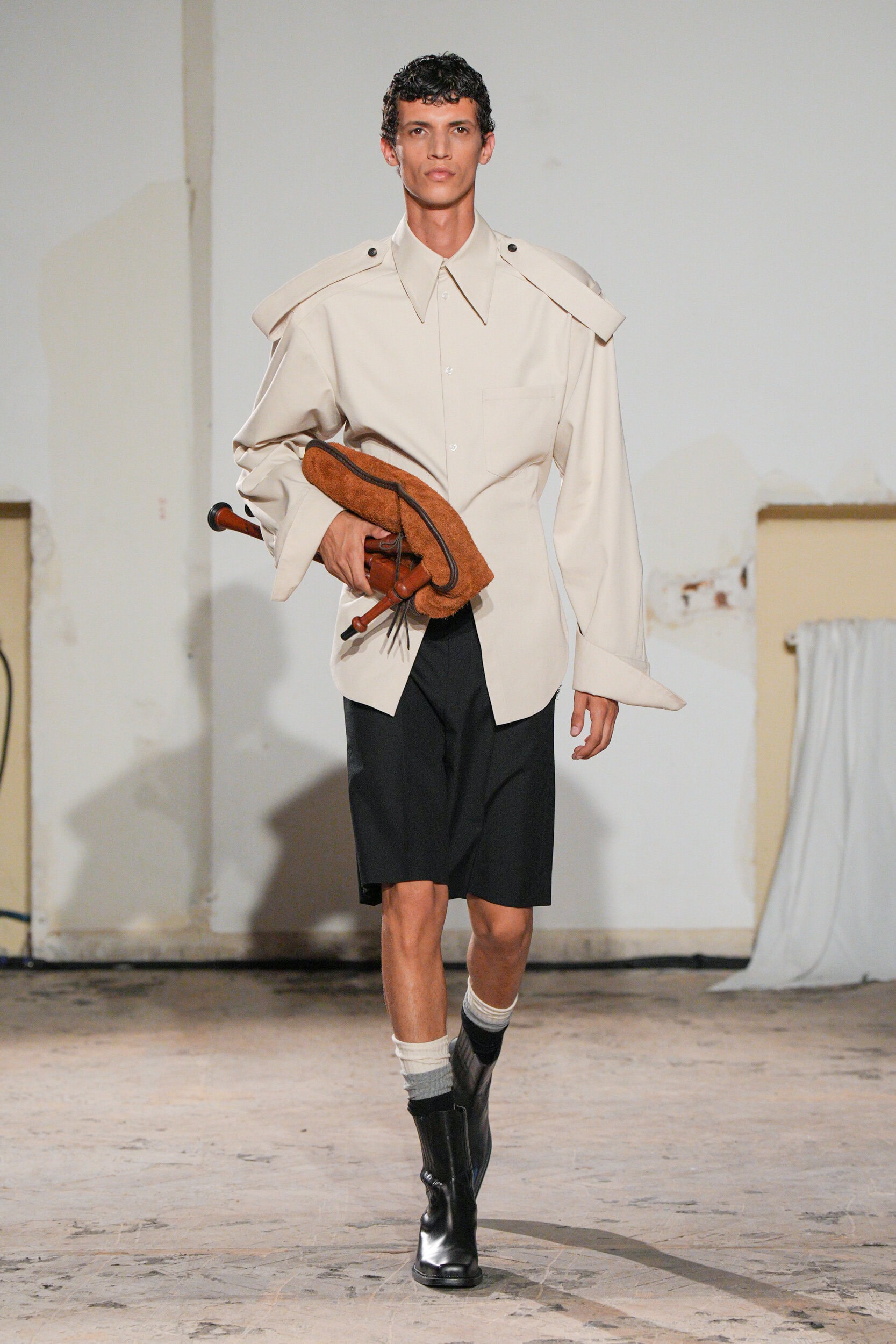 Egonlab Spring 2026 Men's Fashion Show