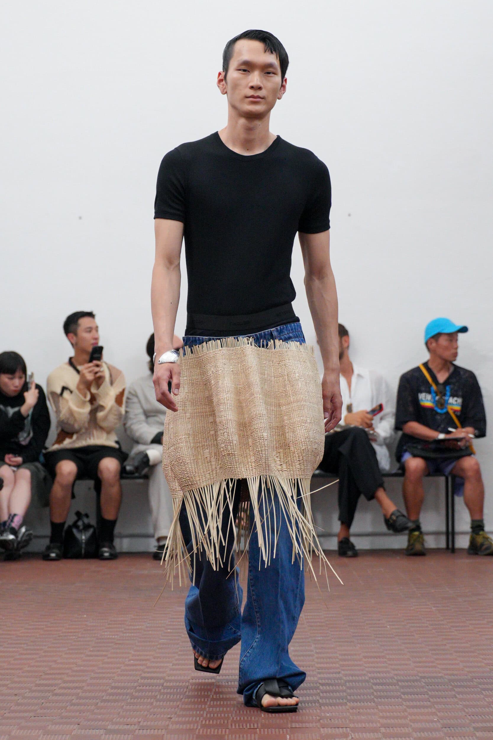 Setchu Spring 2026 Men's Fashion Show