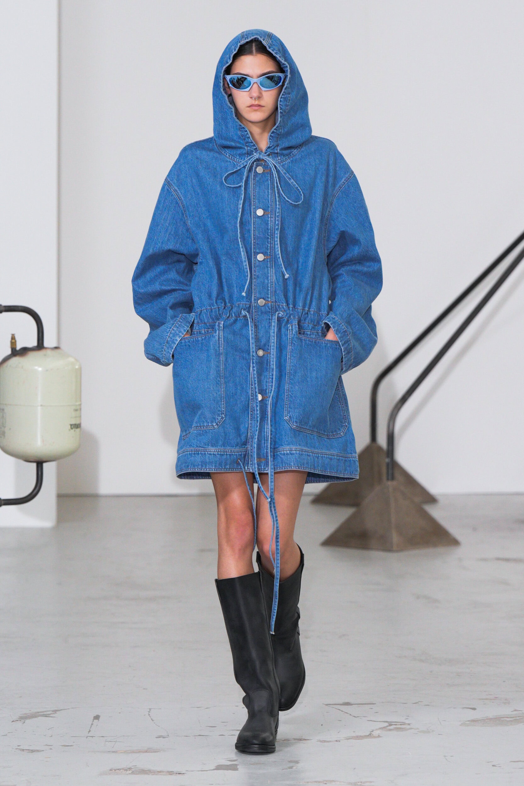 Etudes Spring 2026 Men's Fashion Show