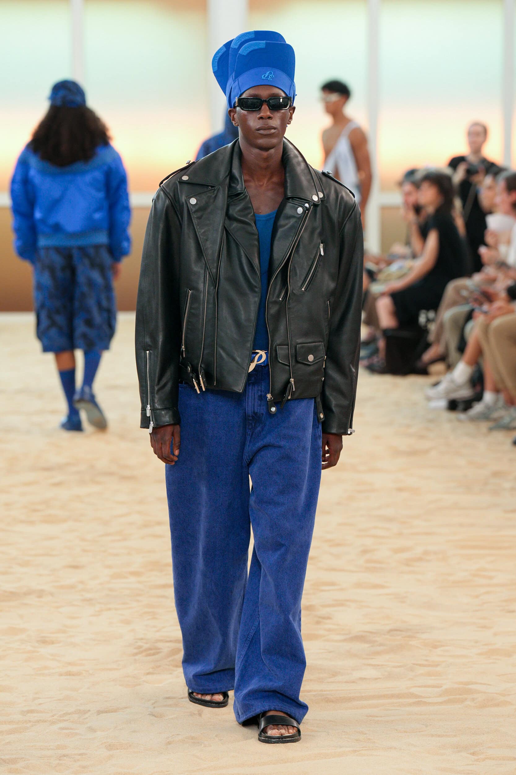 3.paradis Spring 2026 Men's Fashion Show
