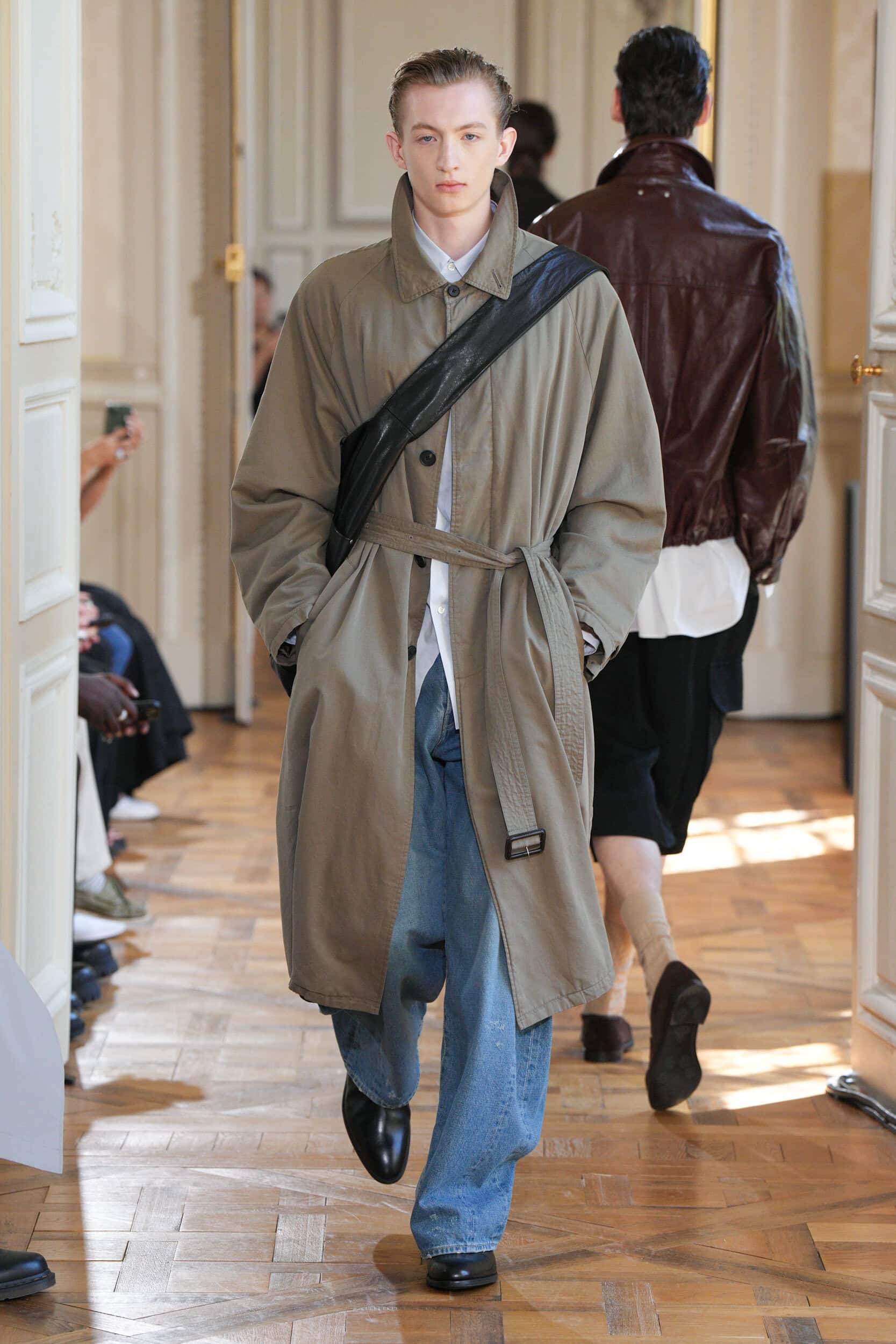Stein Spring 2026 Men's Fashion Show