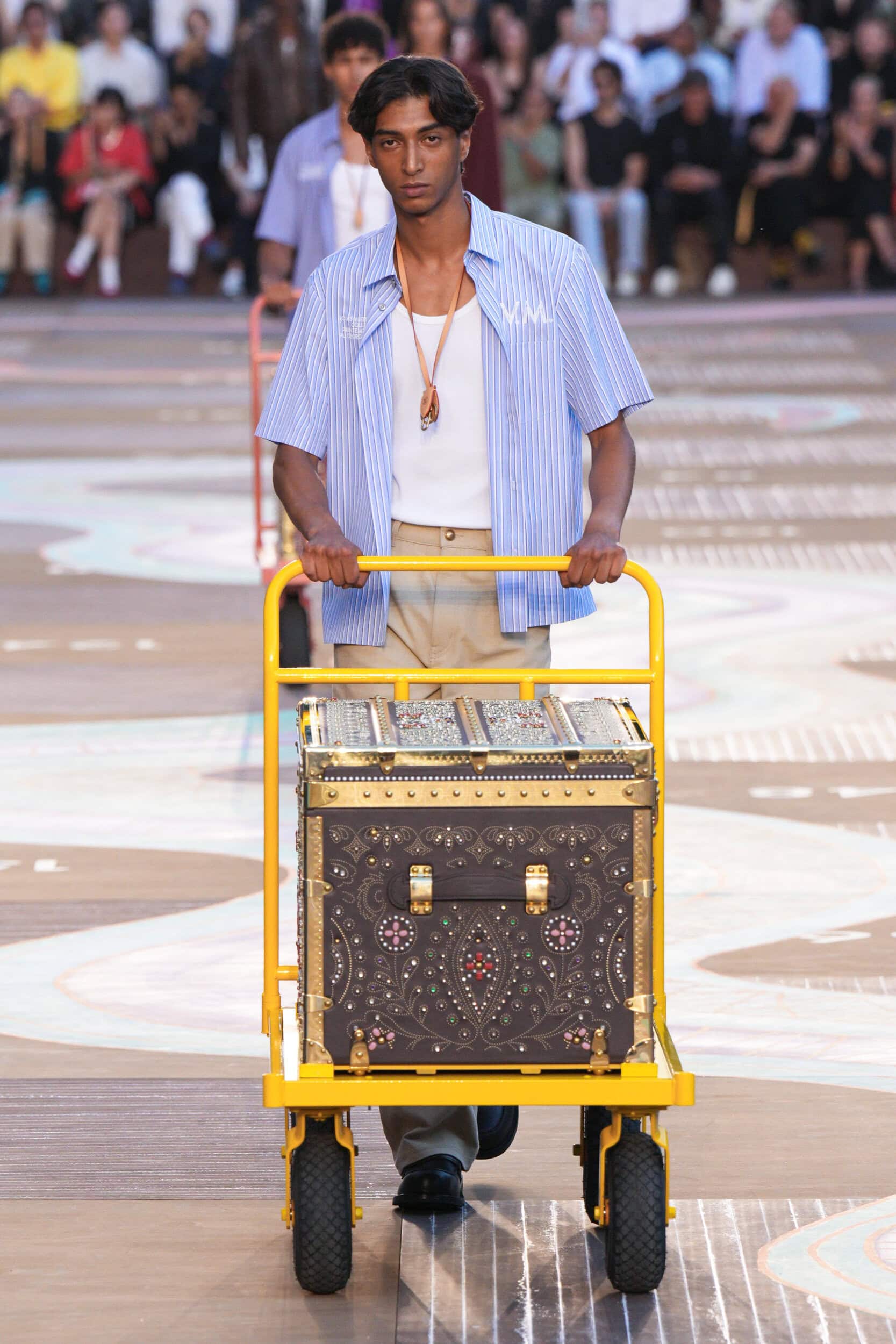 Louis Vuitton Spring 2026 Men's Fashion Show
