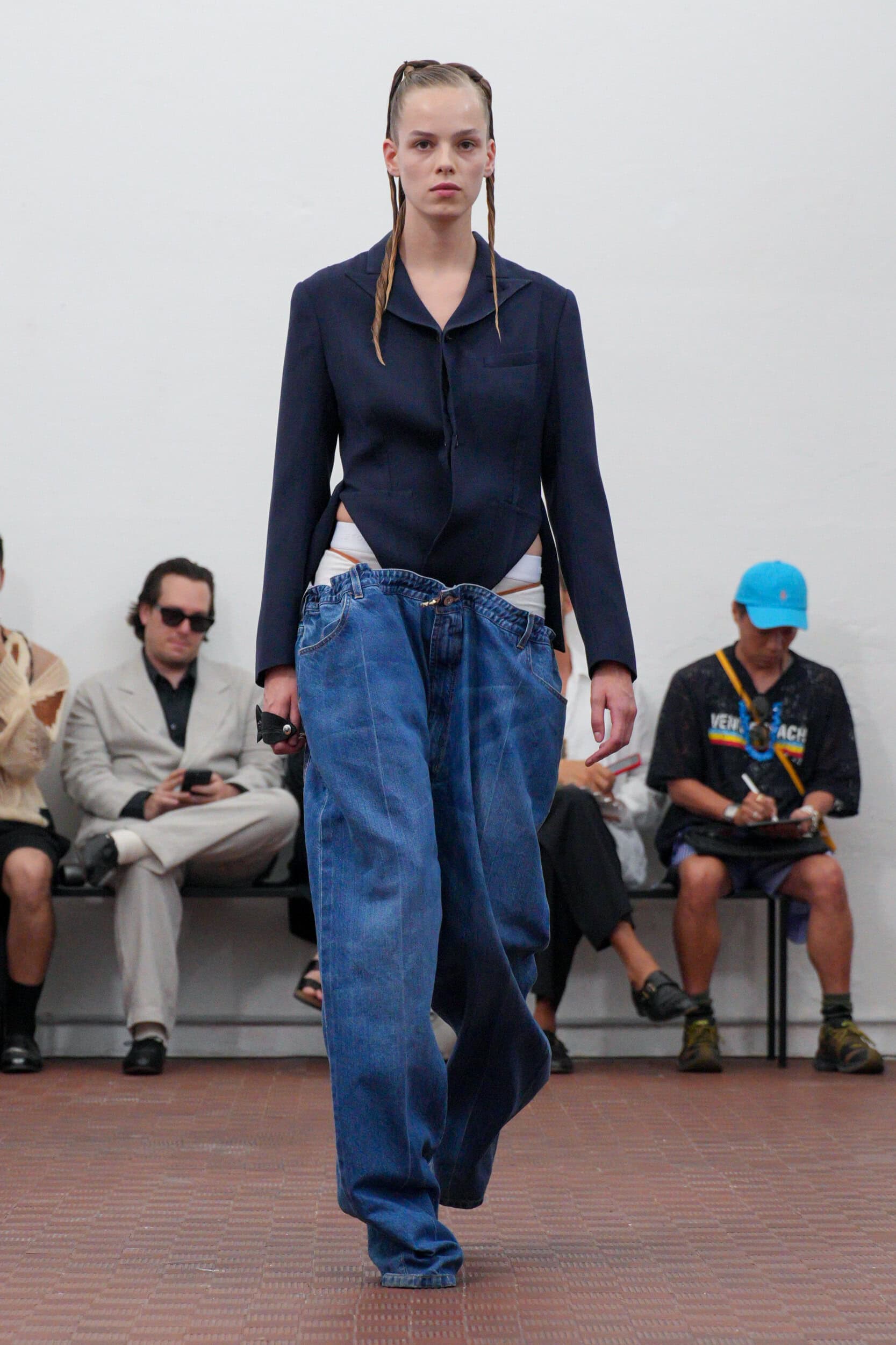 Setchu Spring 2026 Men's Fashion Show