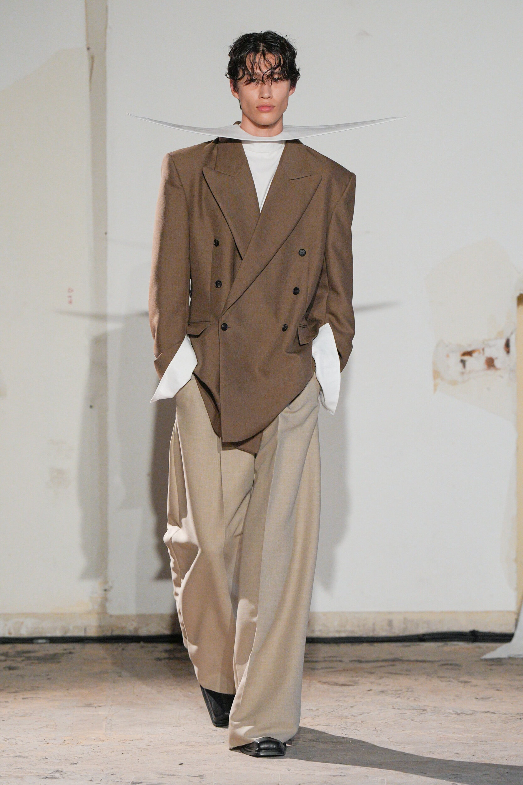 Egonlab Spring 2026 Men's Fashion Show