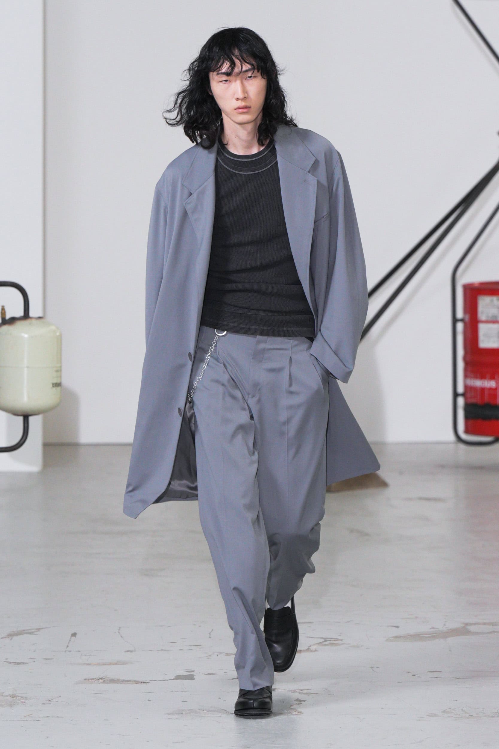 Etudes Spring 2026 Men's Fashion Show