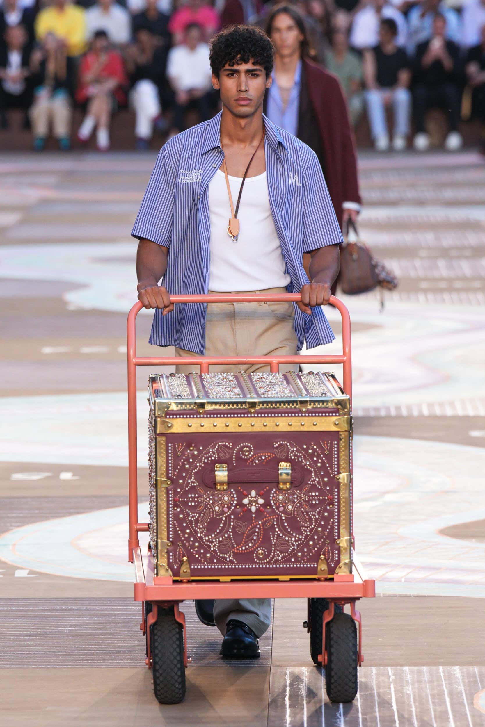 Louis Vuitton Spring 2026 Men's Fashion Show