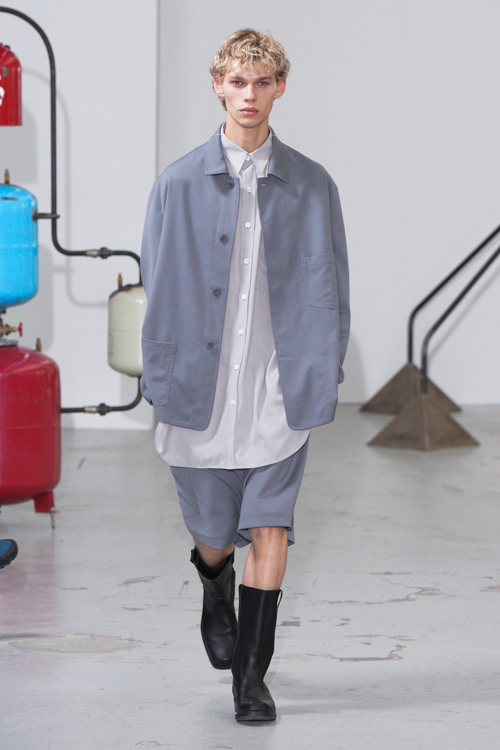 Etudes Spring 2026 Men's Fashion Show