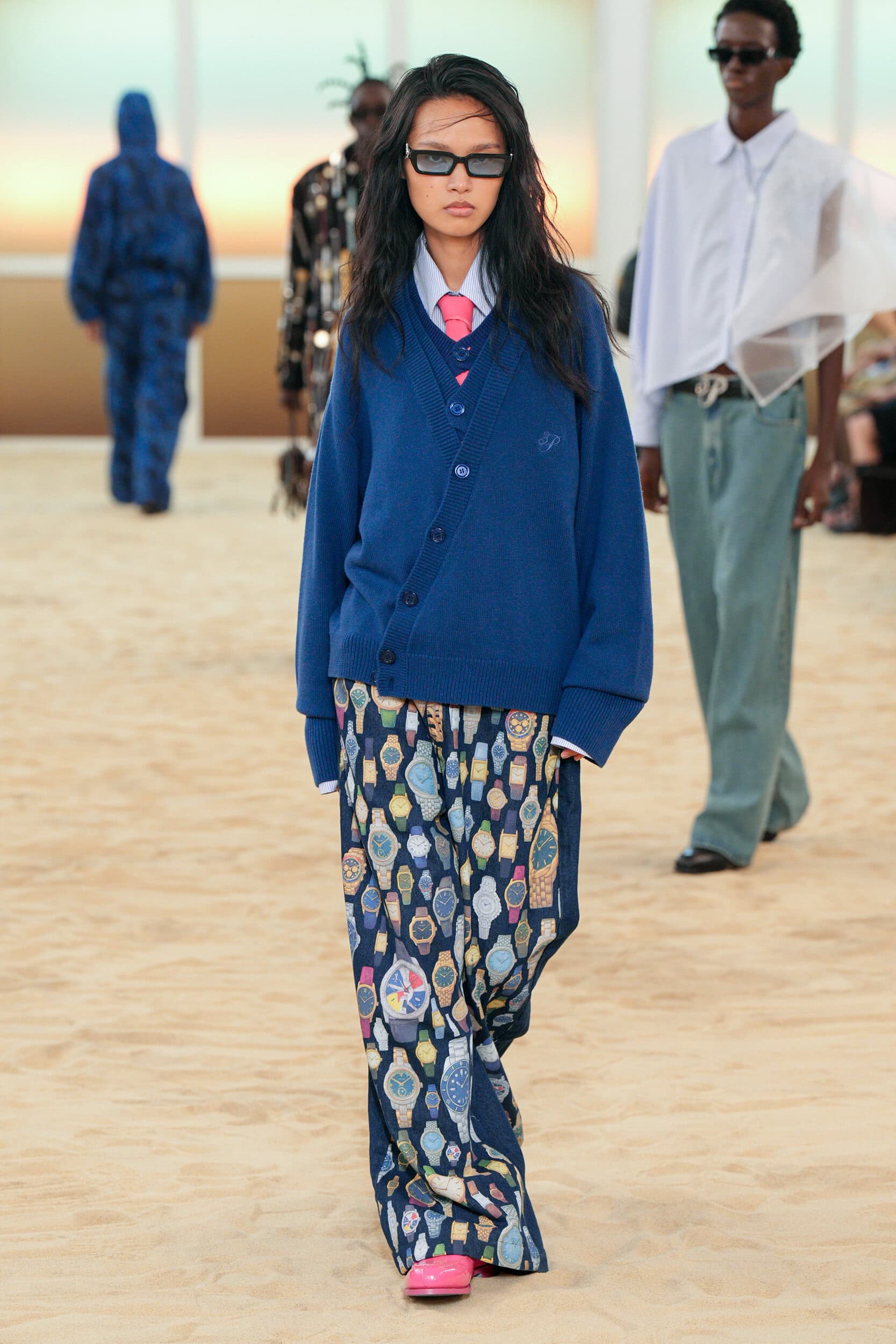 3.paradis Spring 2026 Men's Fashion Show