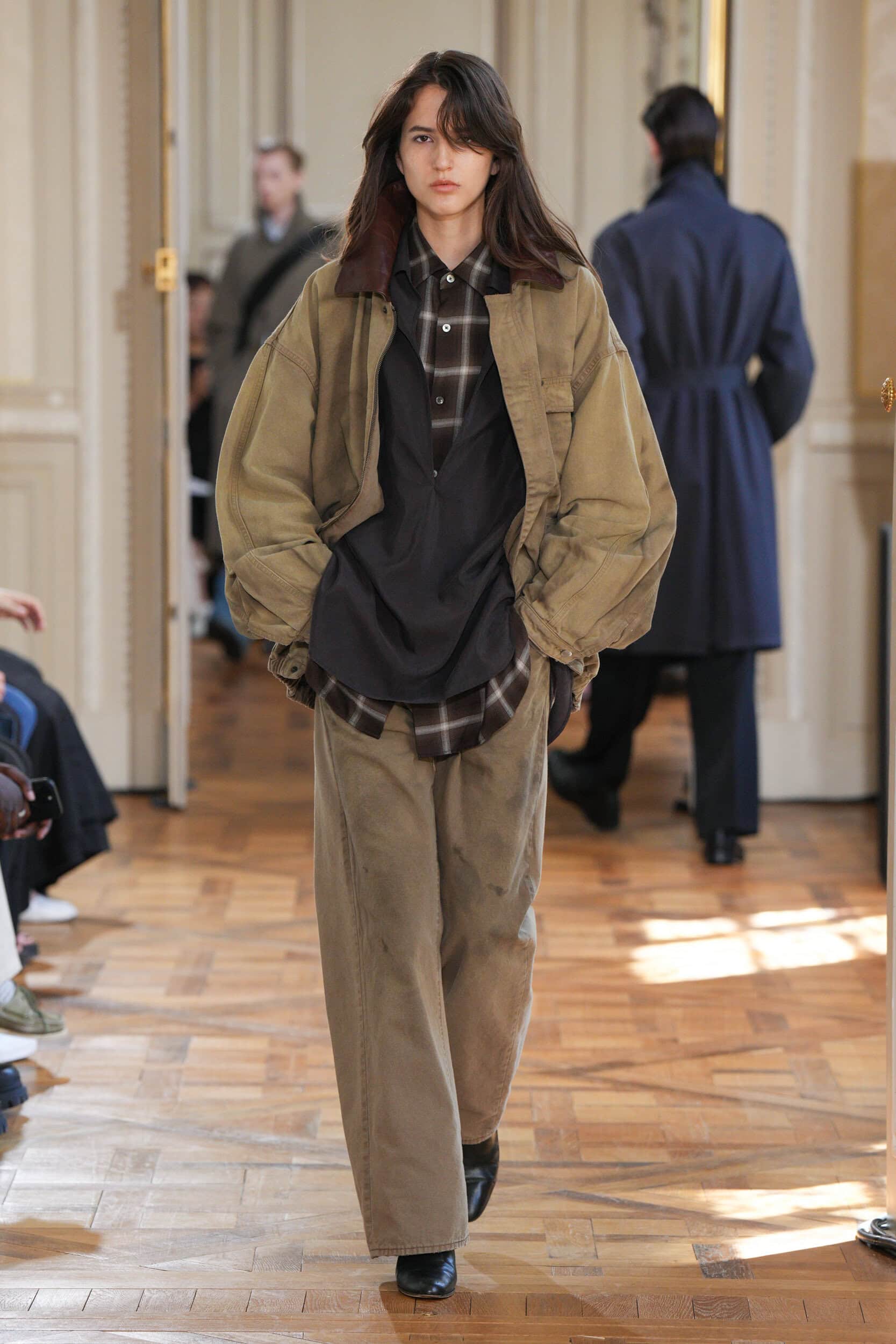 Stein Spring 2026 Men's Fashion Show