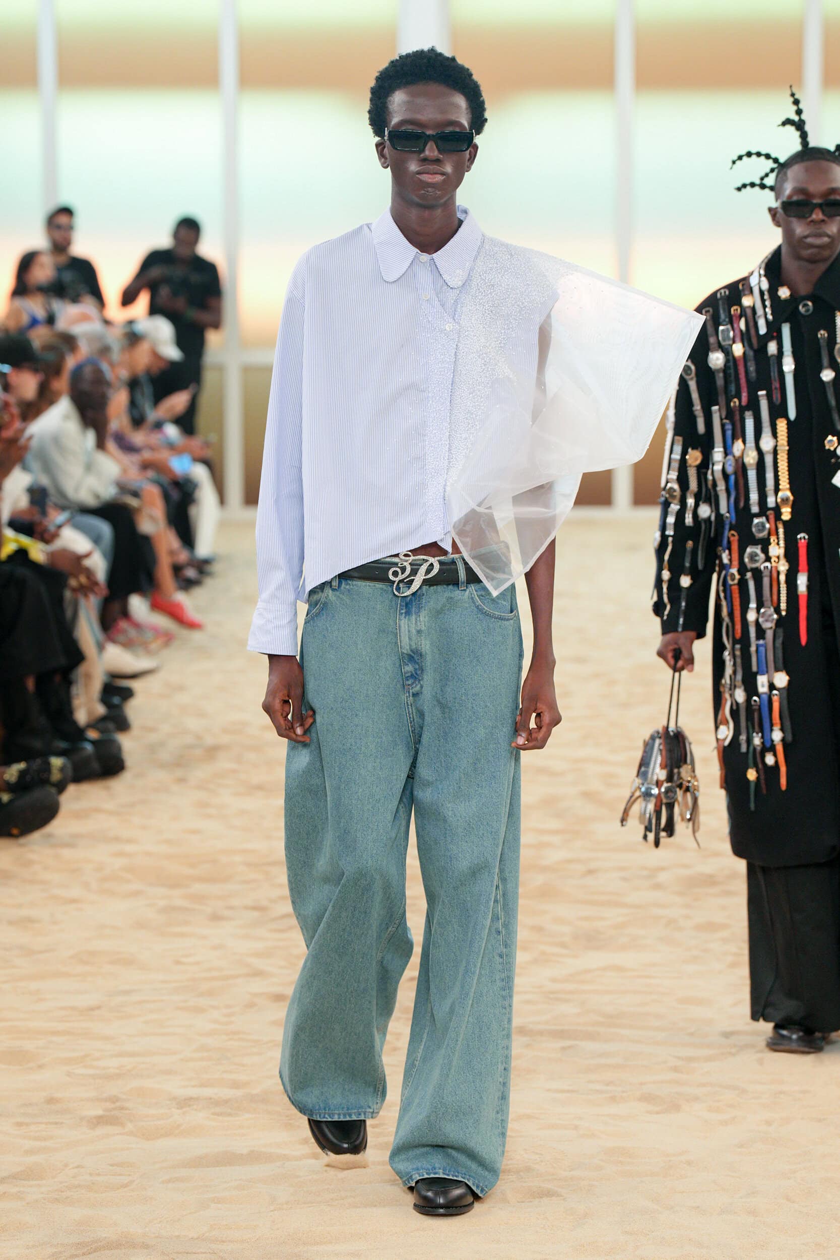 3.paradis Spring 2026 Men's Fashion Show