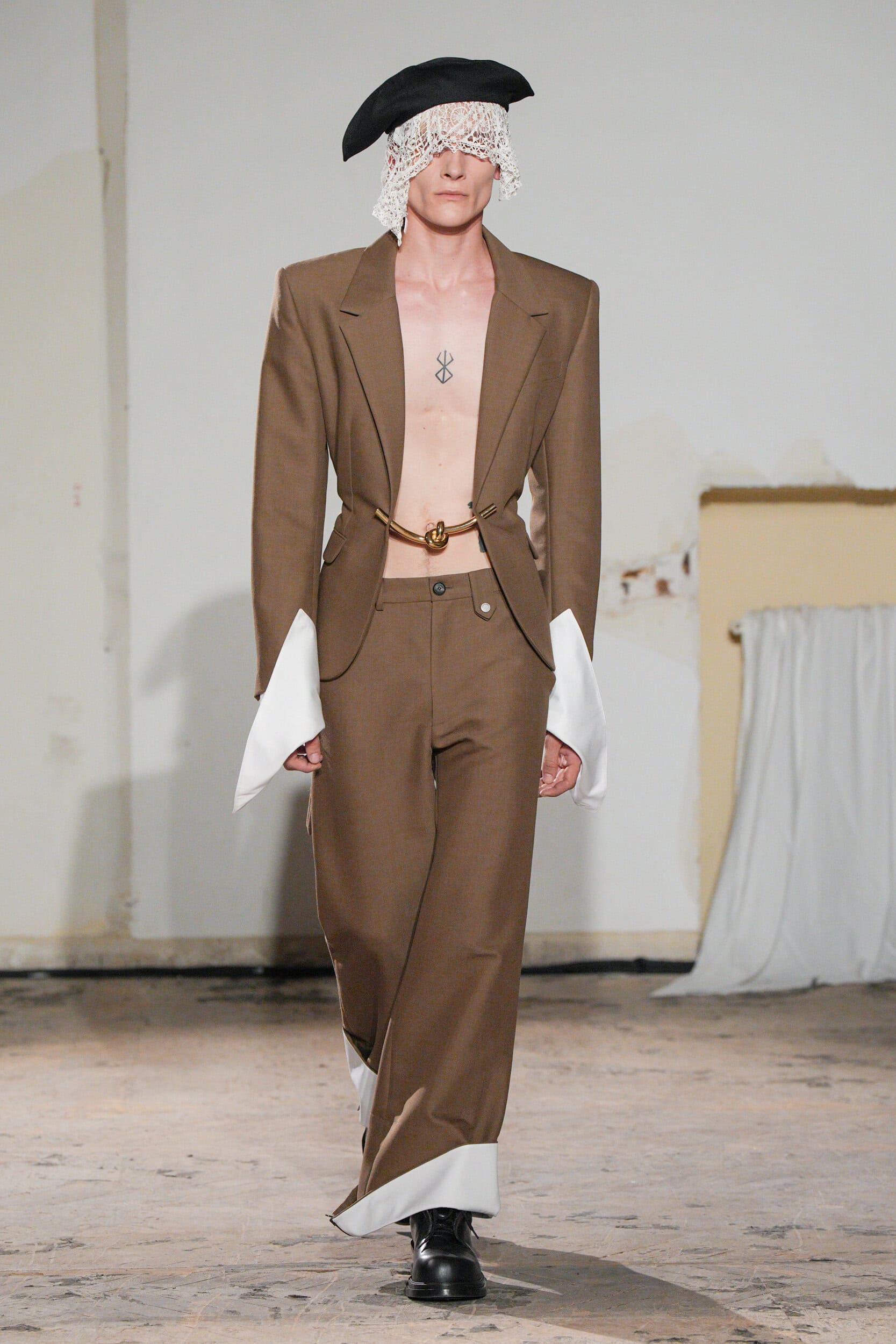 Egonlab Spring 2026 Men's Fashion Show