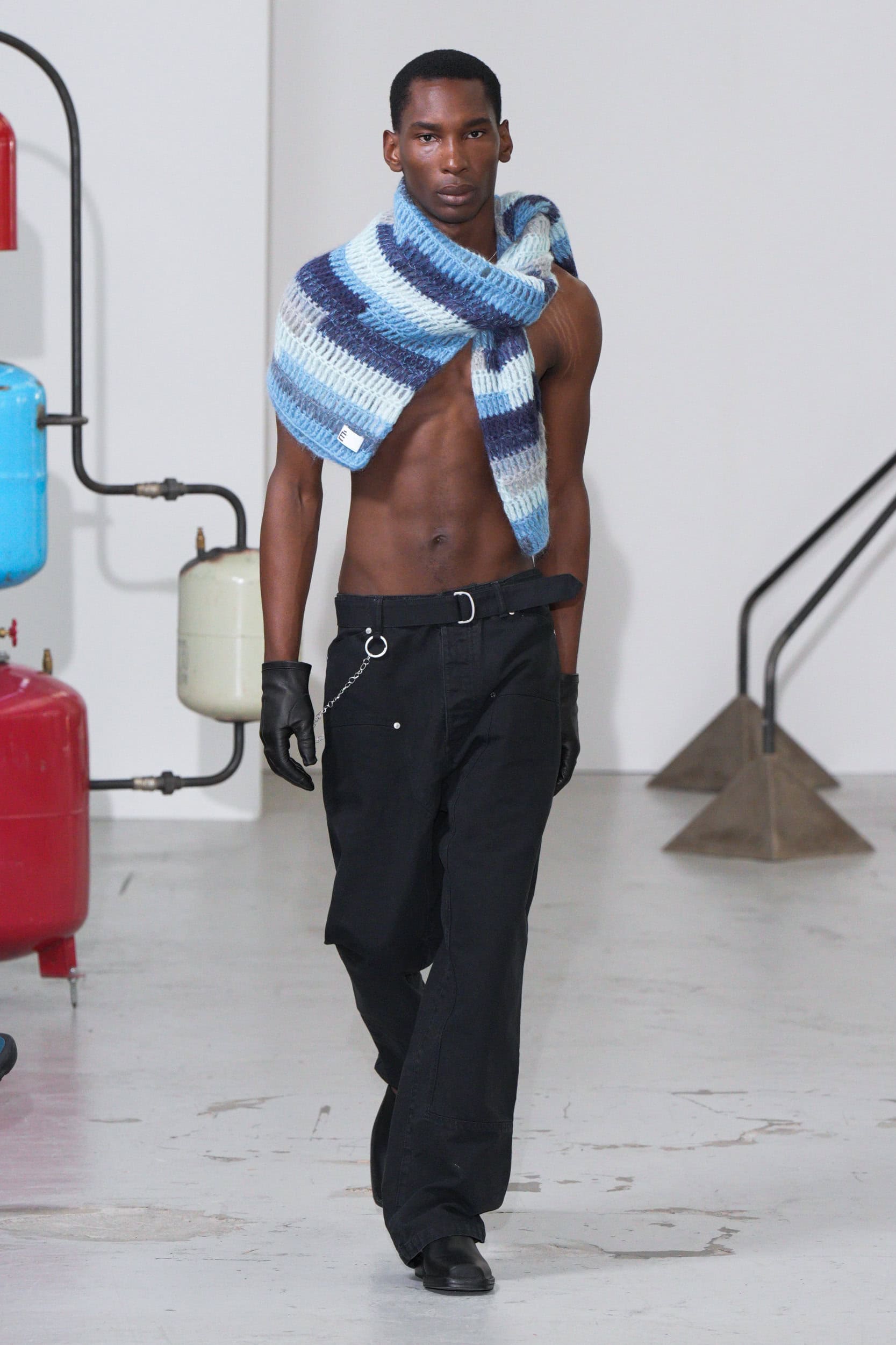 Etudes Spring 2026 Men's Fashion Show