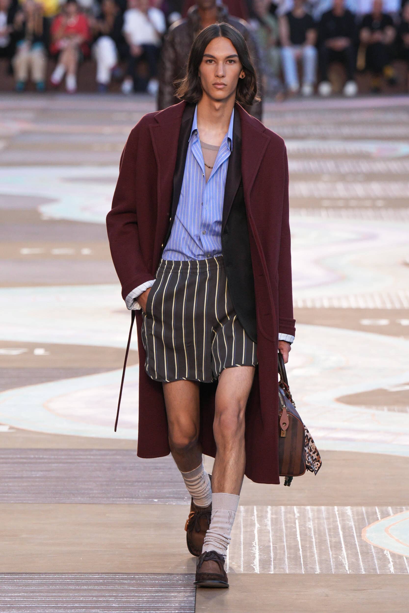 Louis Vuitton Spring 2026 Men's Fashion Show