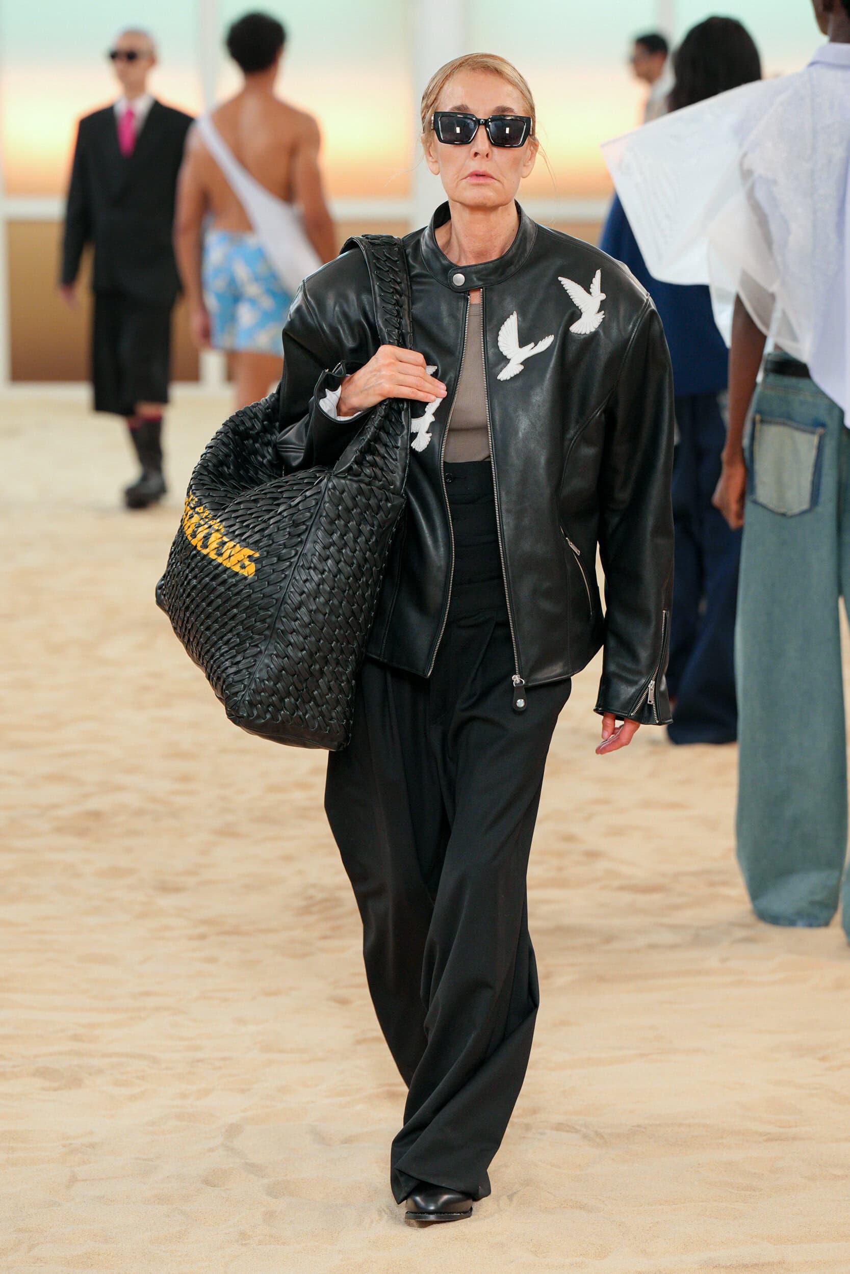 3.paradis Spring 2026 Men's Fashion Show