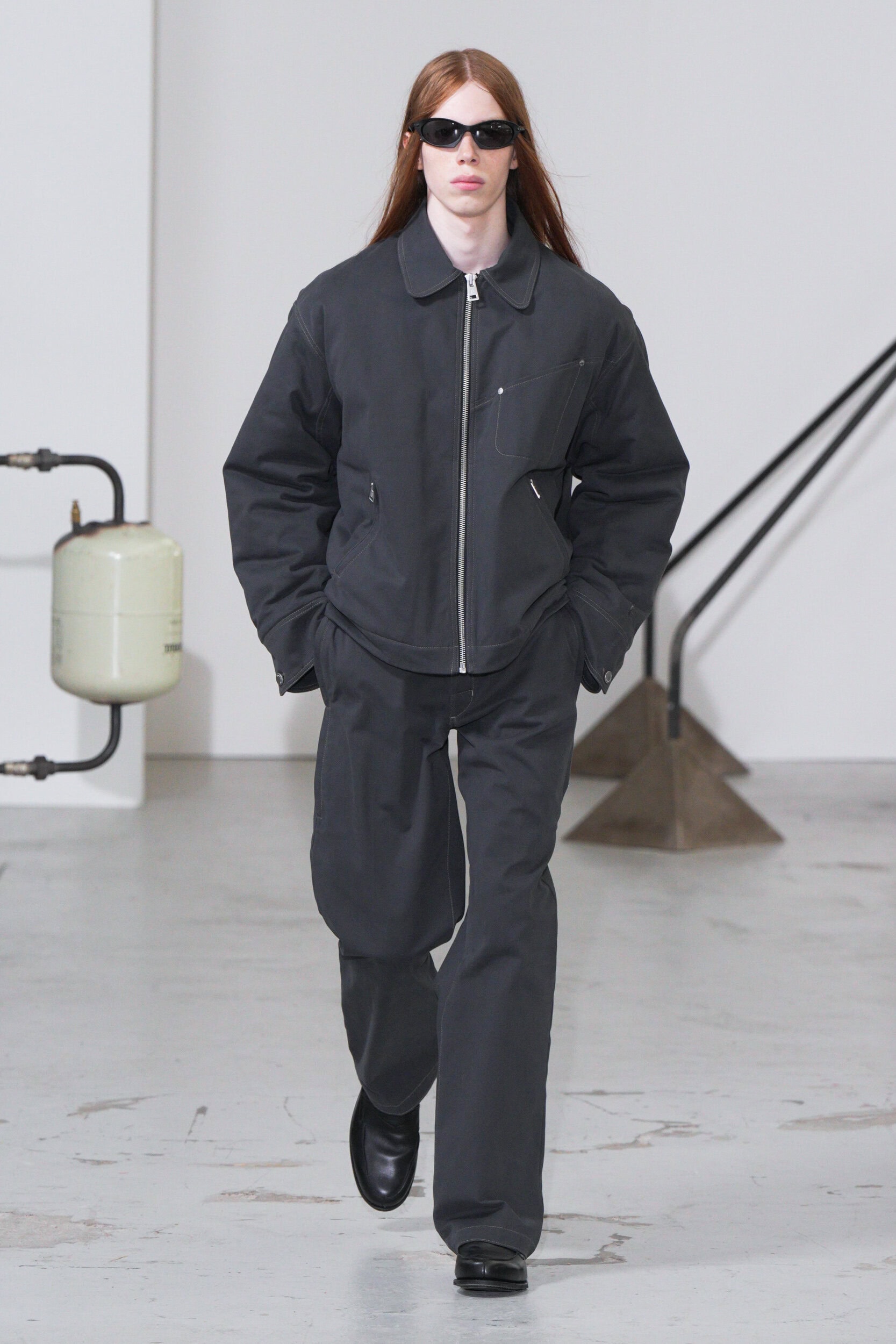 Etudes Spring 2026 Men's Fashion Show