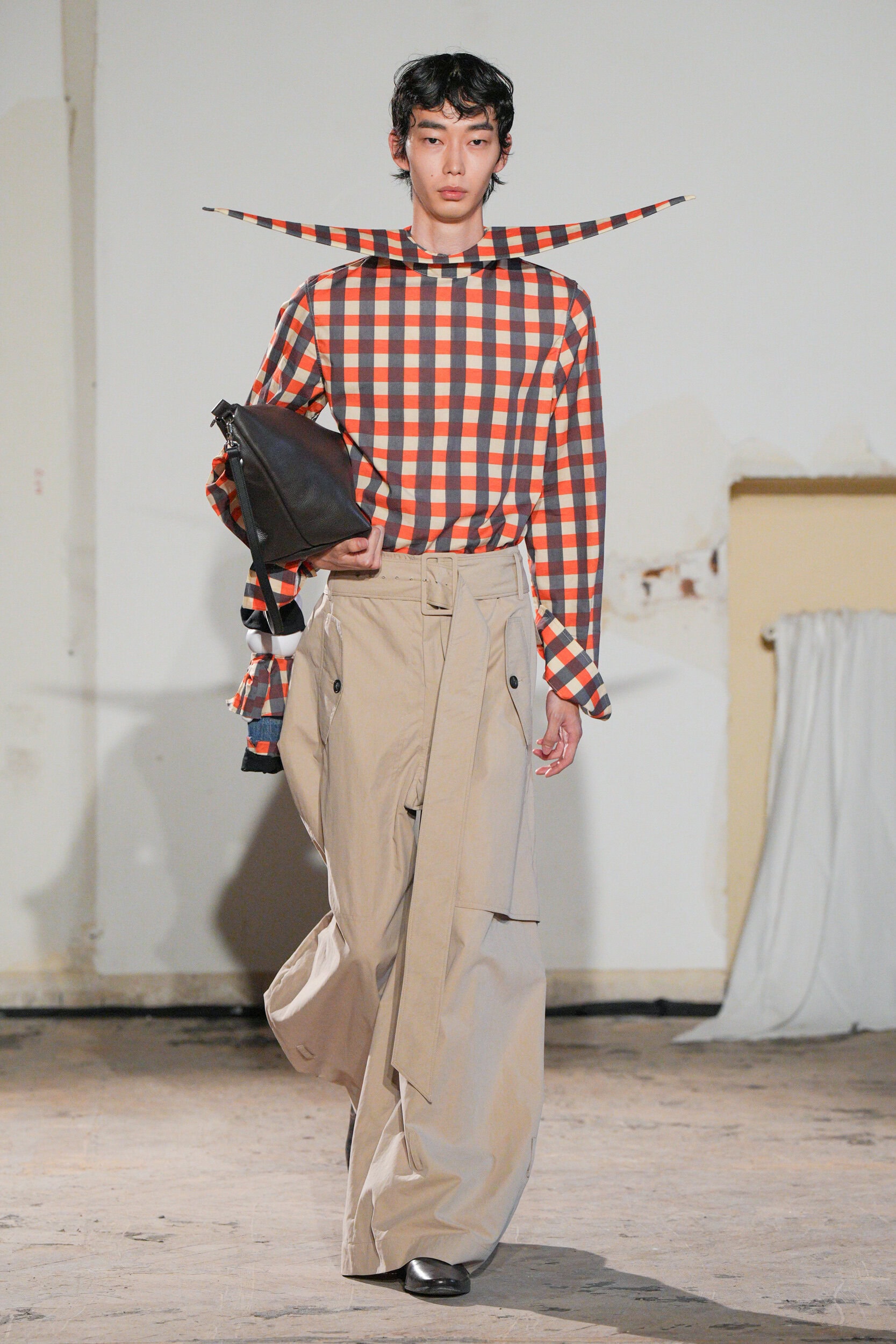 Egonlab Spring 2026 Men's Fashion Show