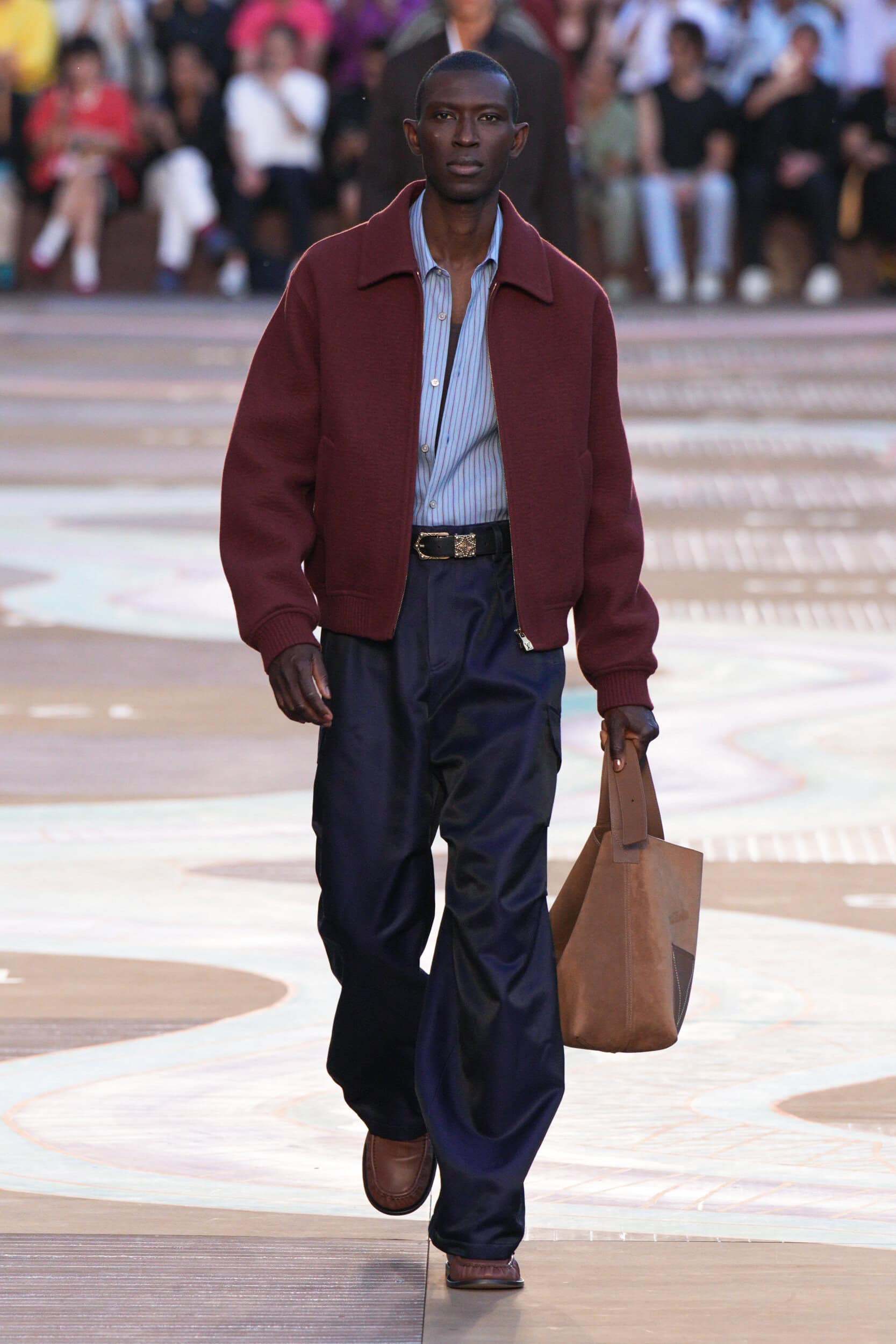 Louis Vuitton Spring 2026 Men's Fashion Show