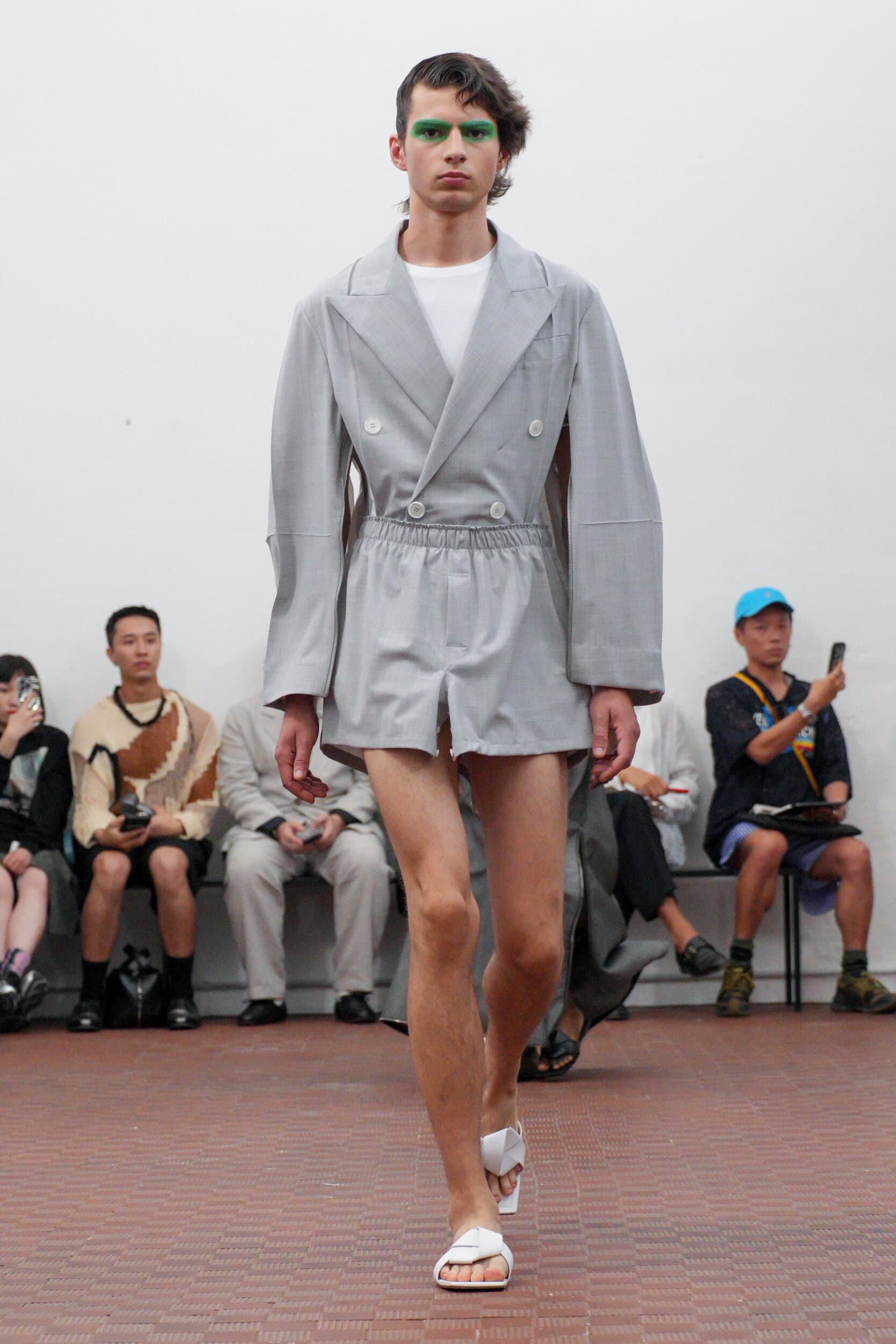Setchu Spring 2026 Men's Fashion Show