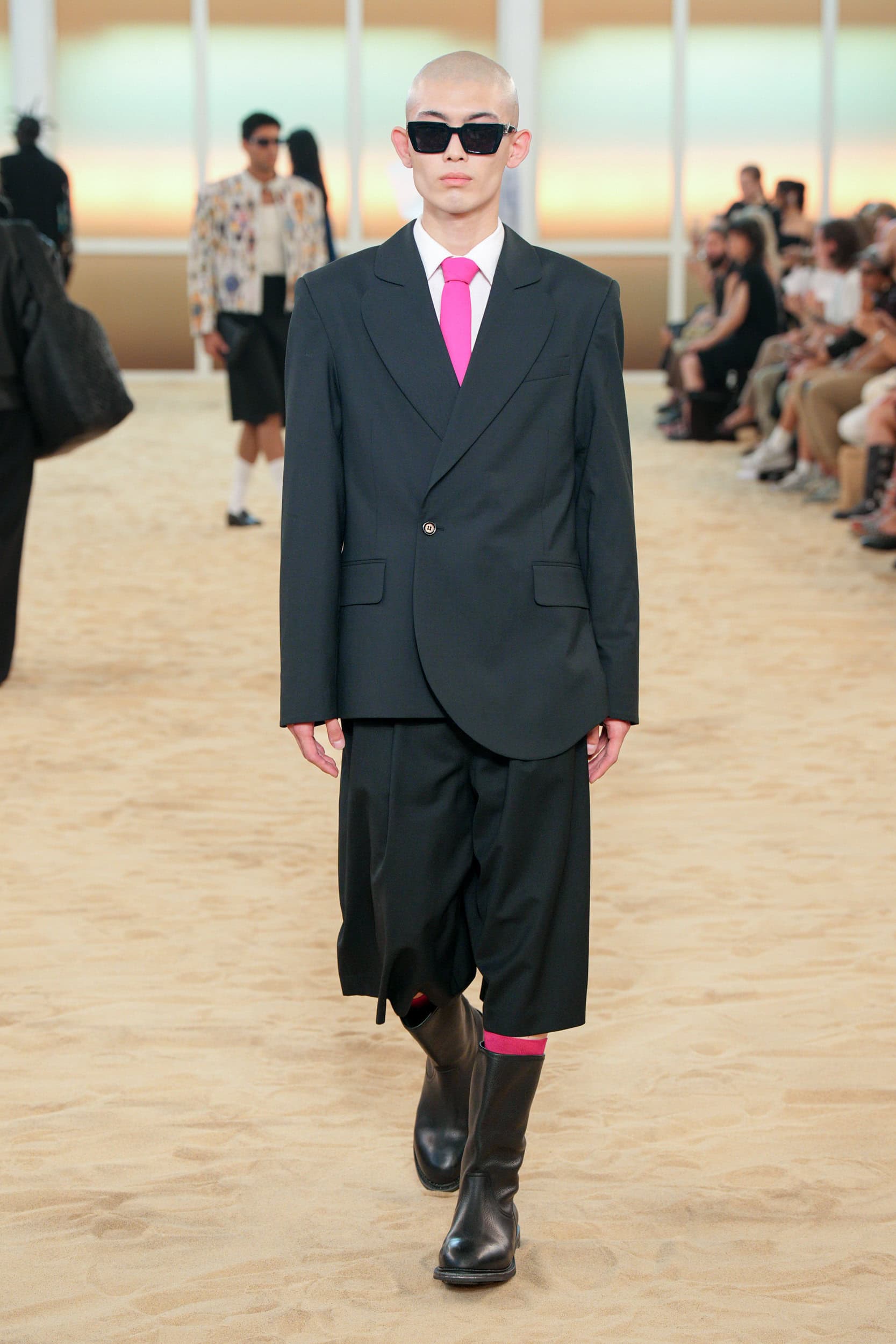 3.paradis Spring 2026 Men's Fashion Show