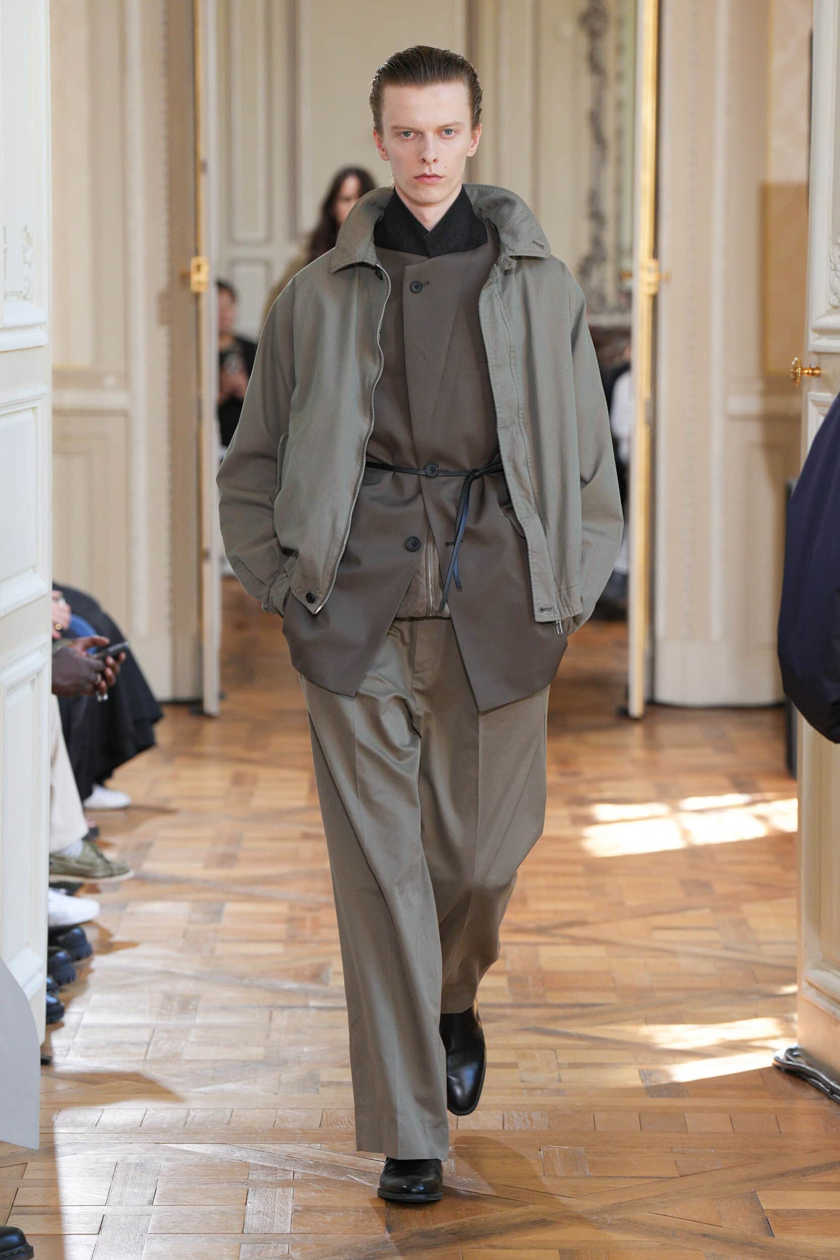 Stein Spring 2026 Men's Fashion Show