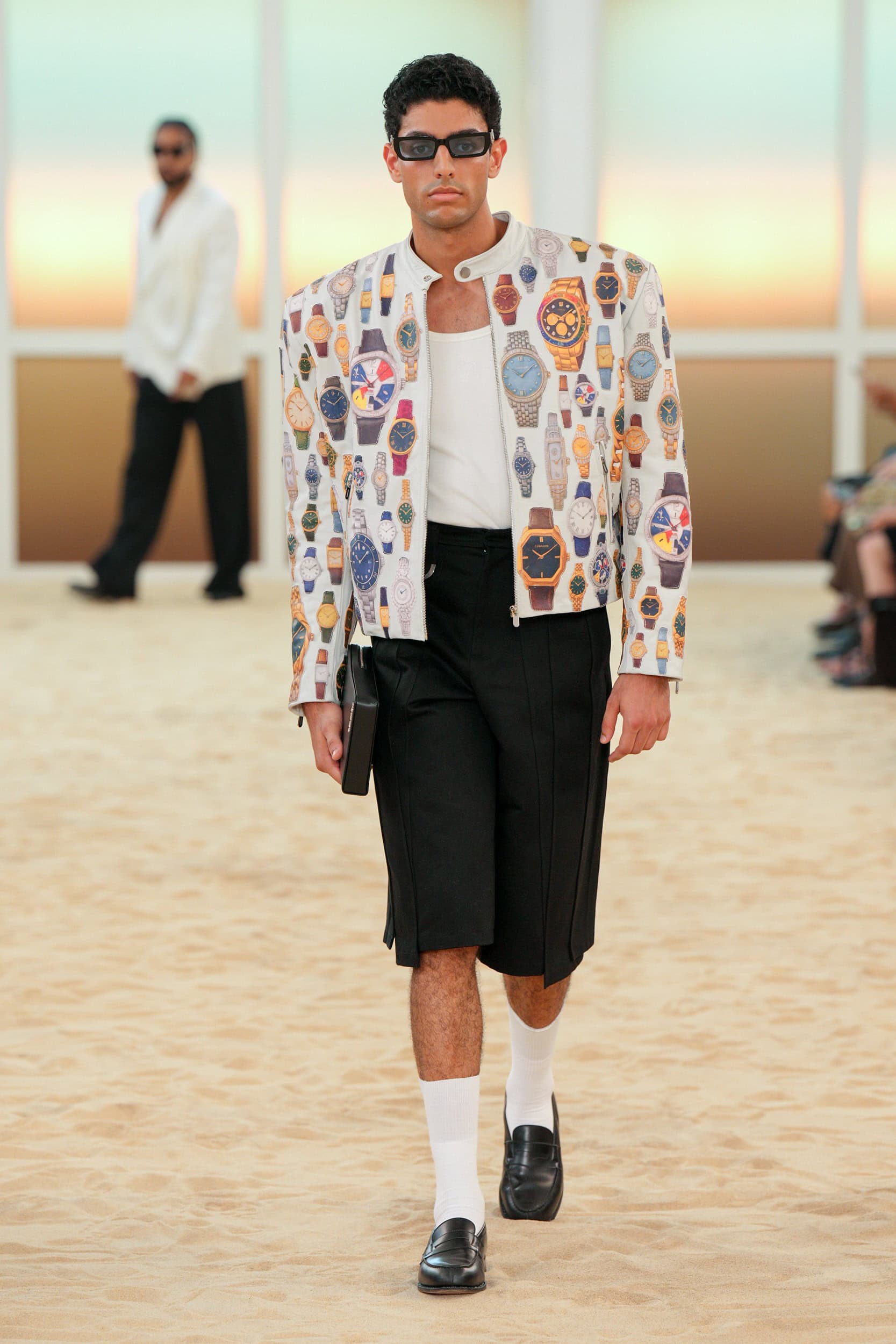 3.paradis Spring 2026 Men's Fashion Show