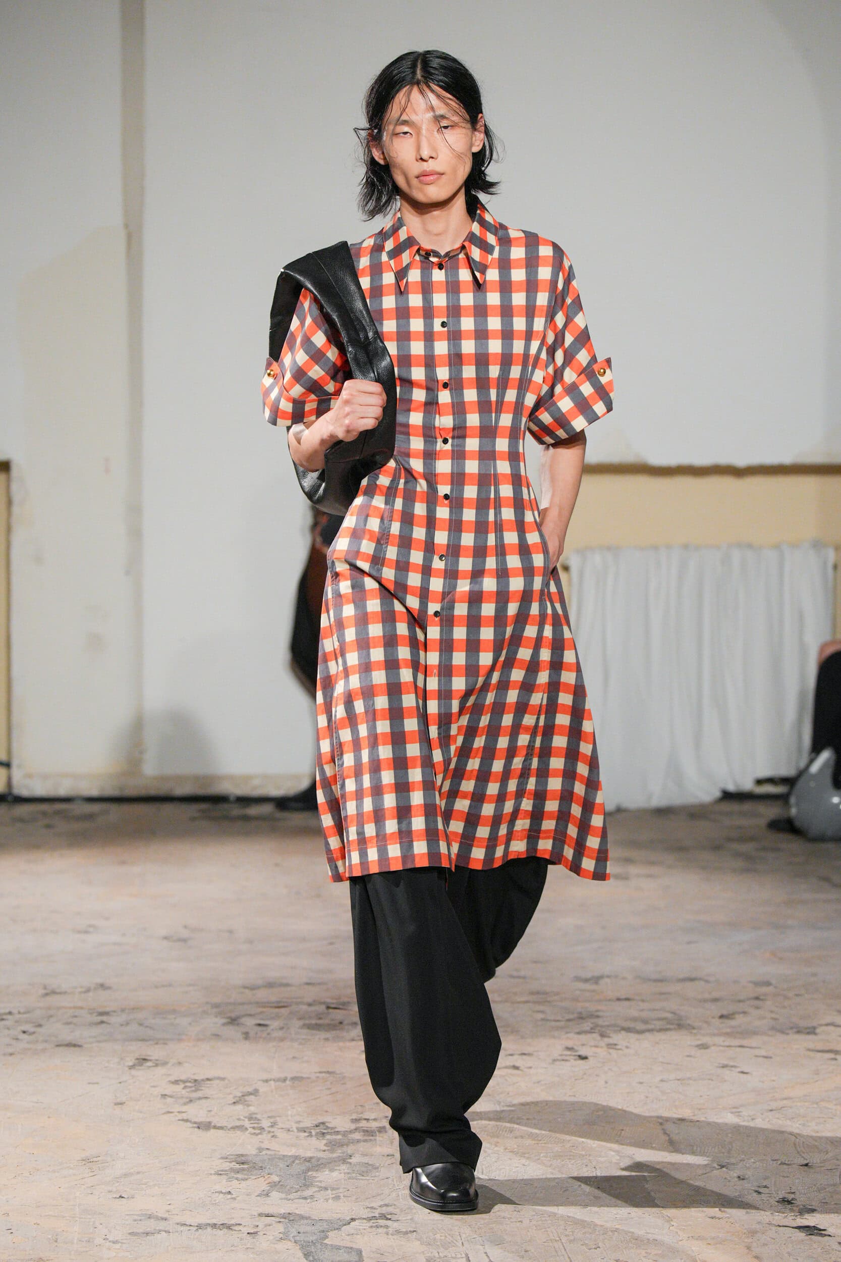 Egonlab Spring 2026 Men's Fashion Show