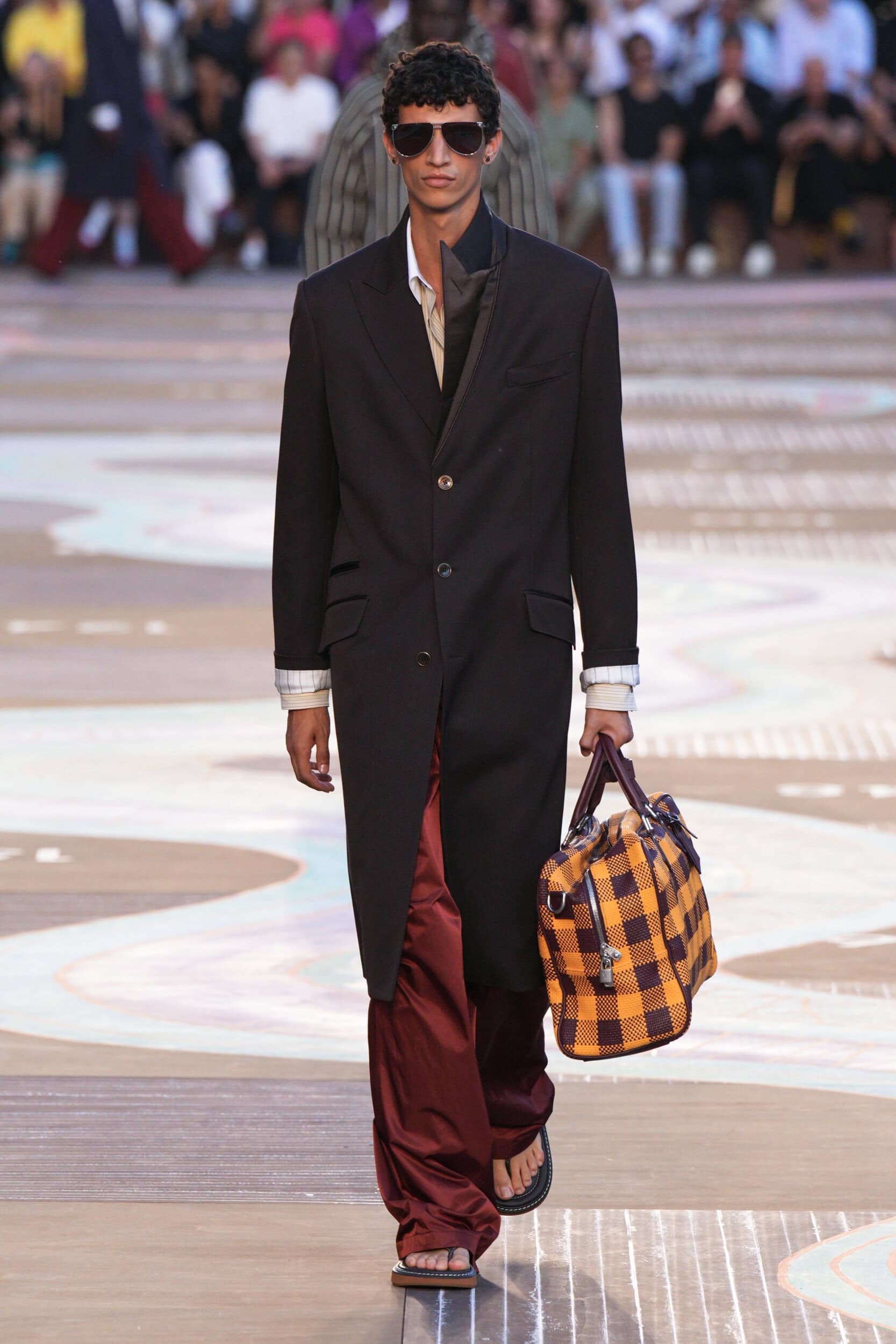 Louis Vuitton Spring 2026 Men's Fashion Show