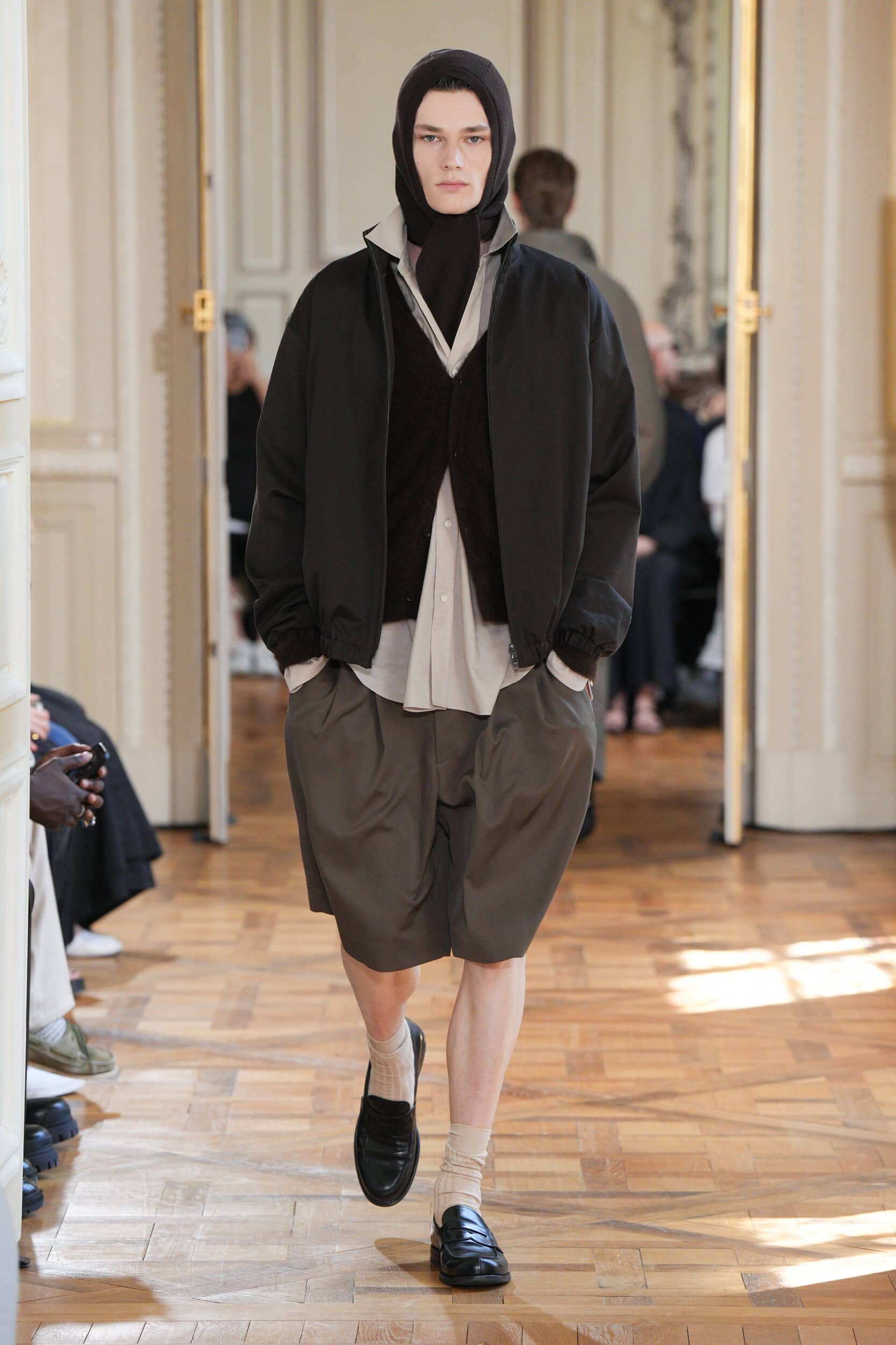 Stein Spring 2026 Men's Fashion Show