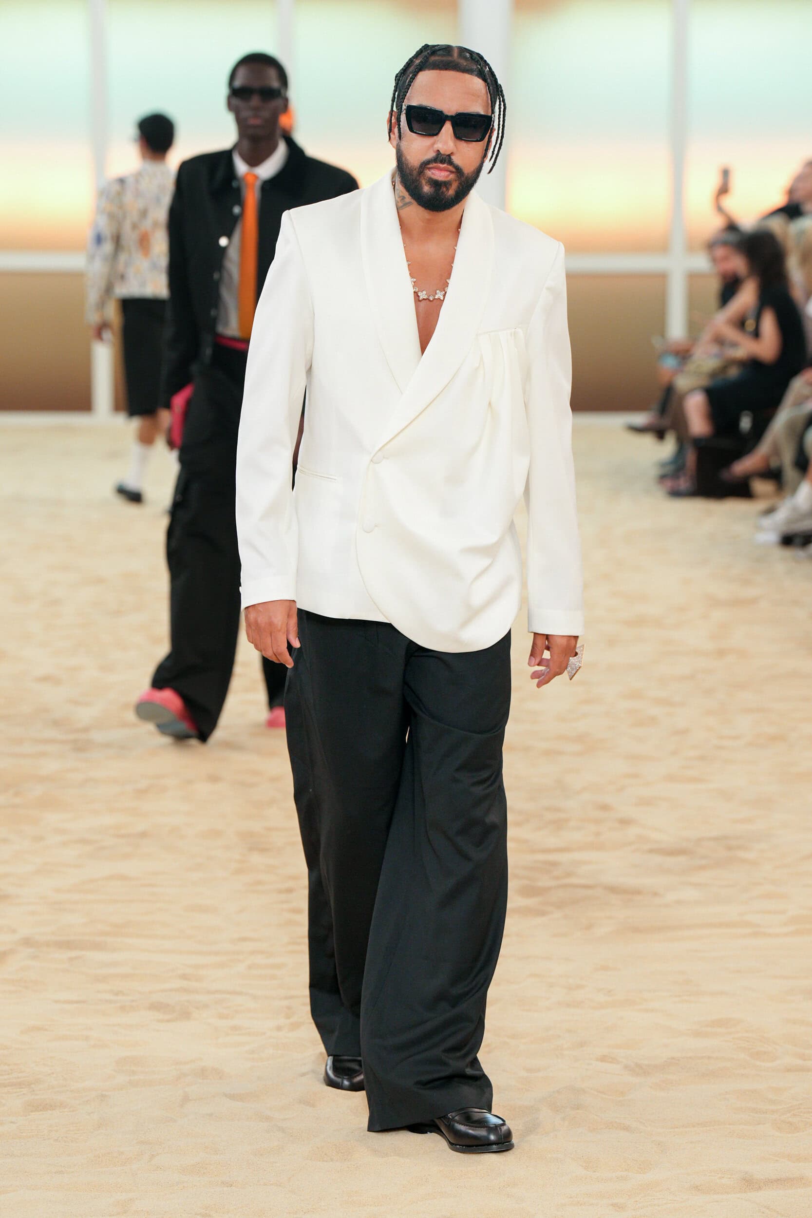 3.paradis Spring 2026 Men's Fashion Show