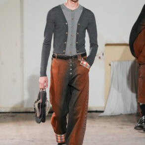 Egonlab Spring 2026 Men's Fashion Show