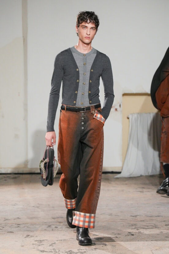 Egonlab Spring 2026 Men's Fashion Show
