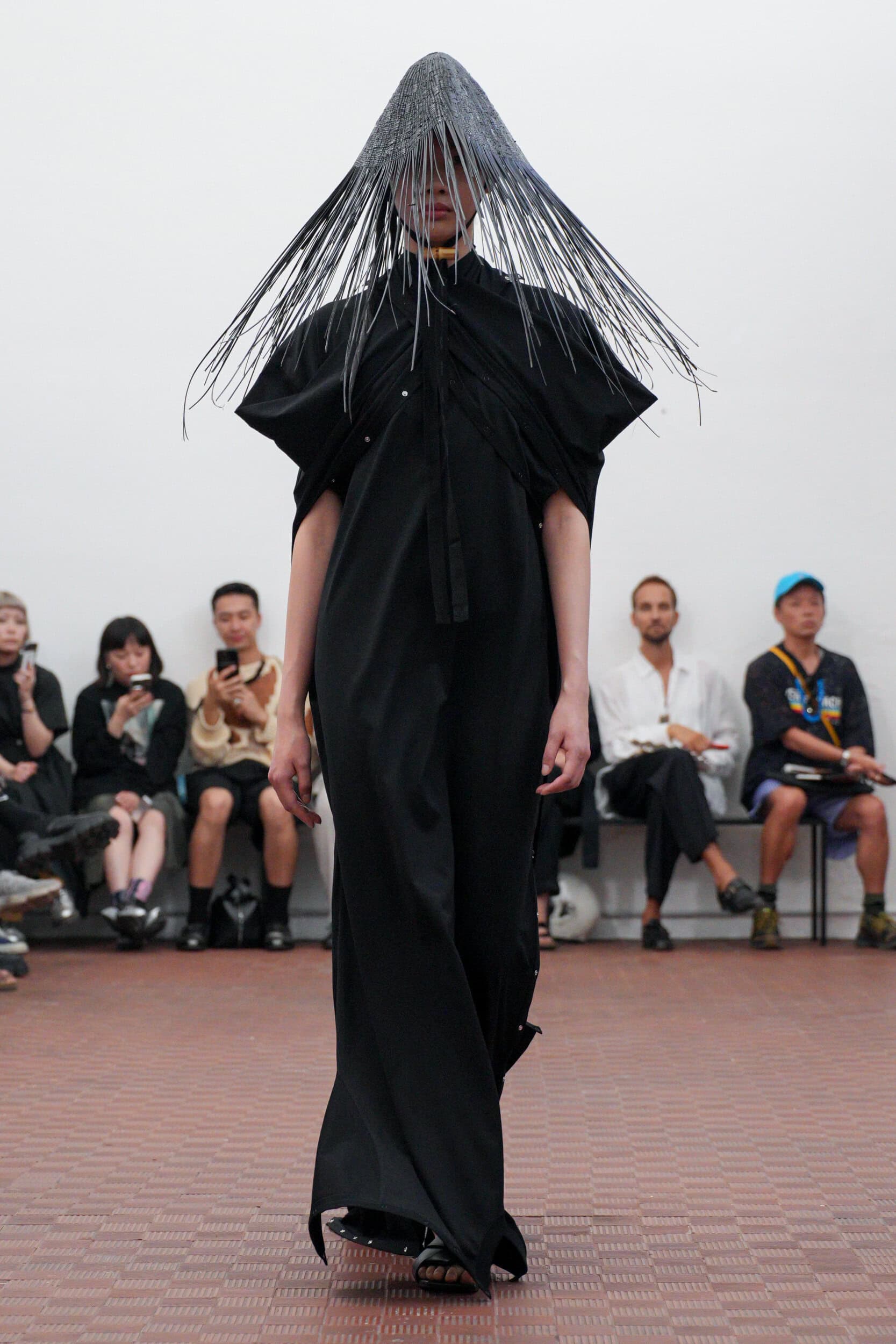 Setchu Spring 2026 Men's Fashion Show