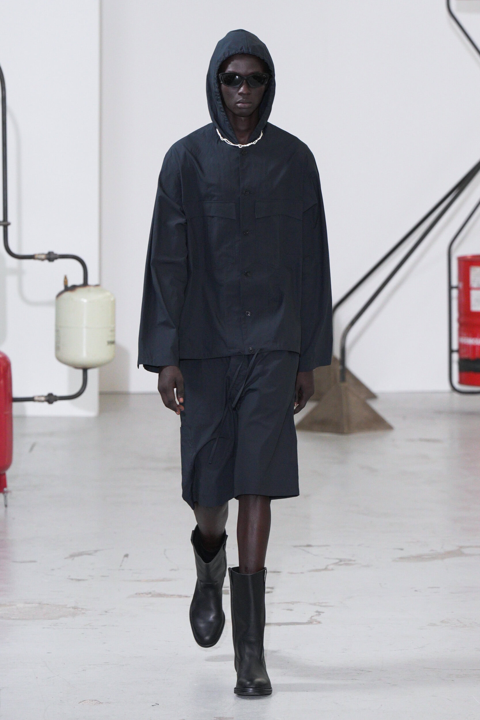 Etudes Spring 2026 Men's Fashion Show