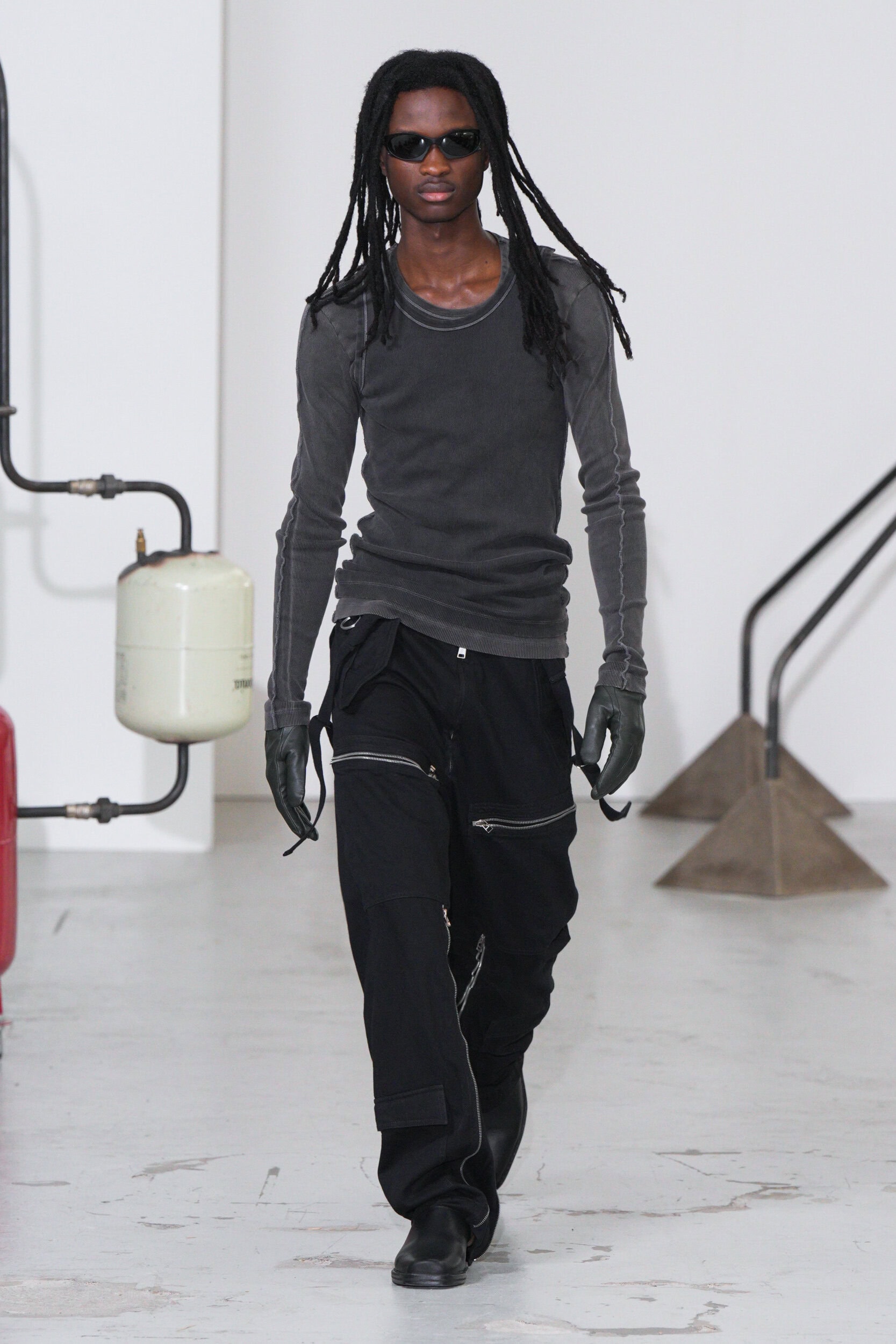 Etudes Spring 2026 Men's Fashion Show