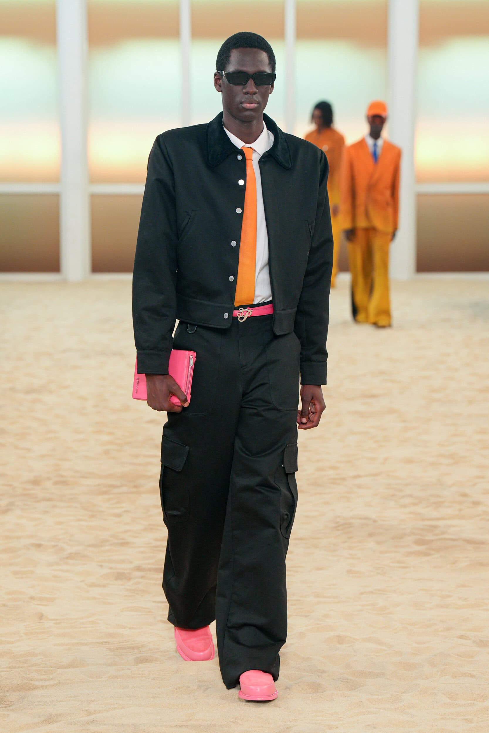 3.paradis Spring 2026 Men's Fashion Show