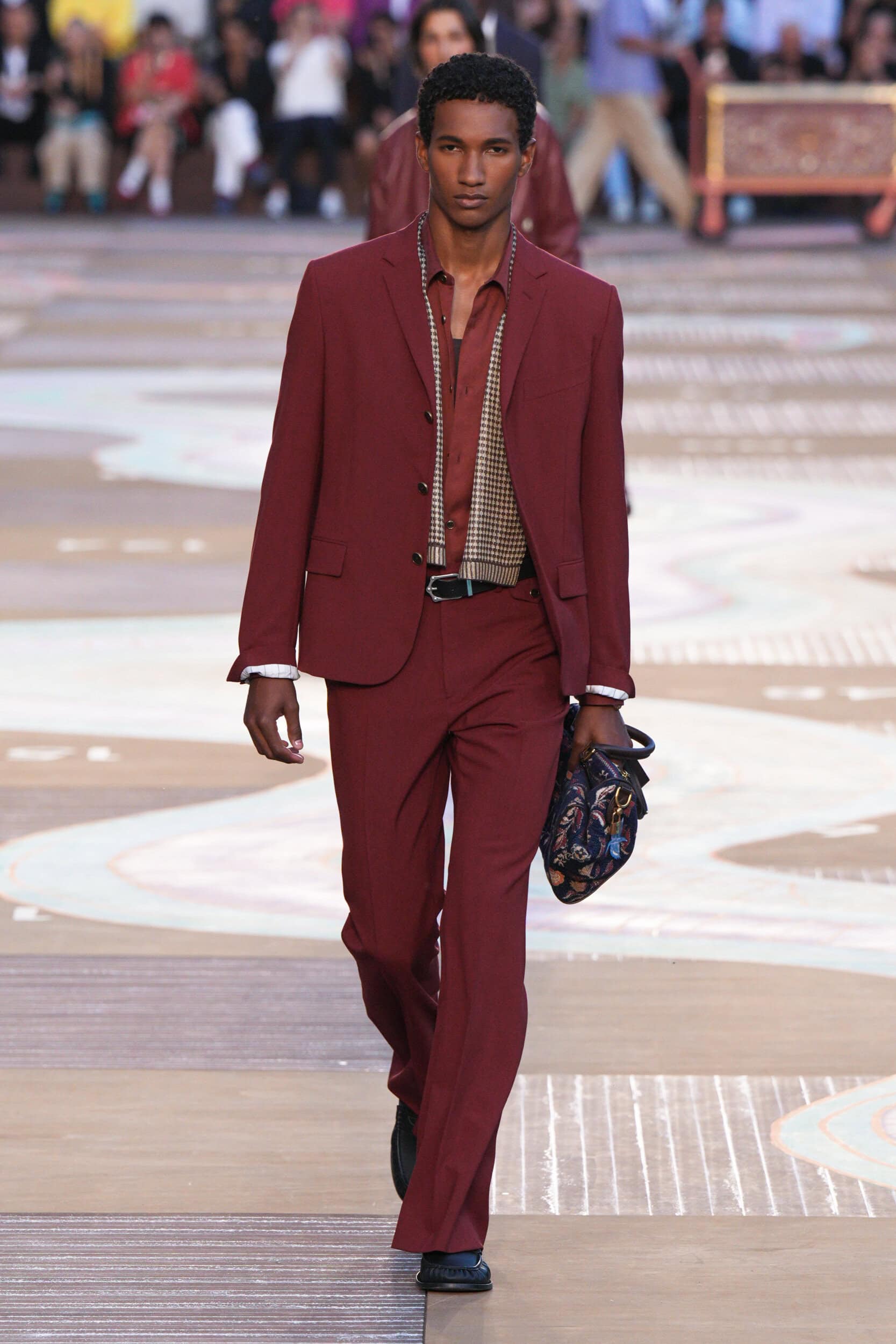 Louis Vuitton Spring 2026 Men's Fashion Show
