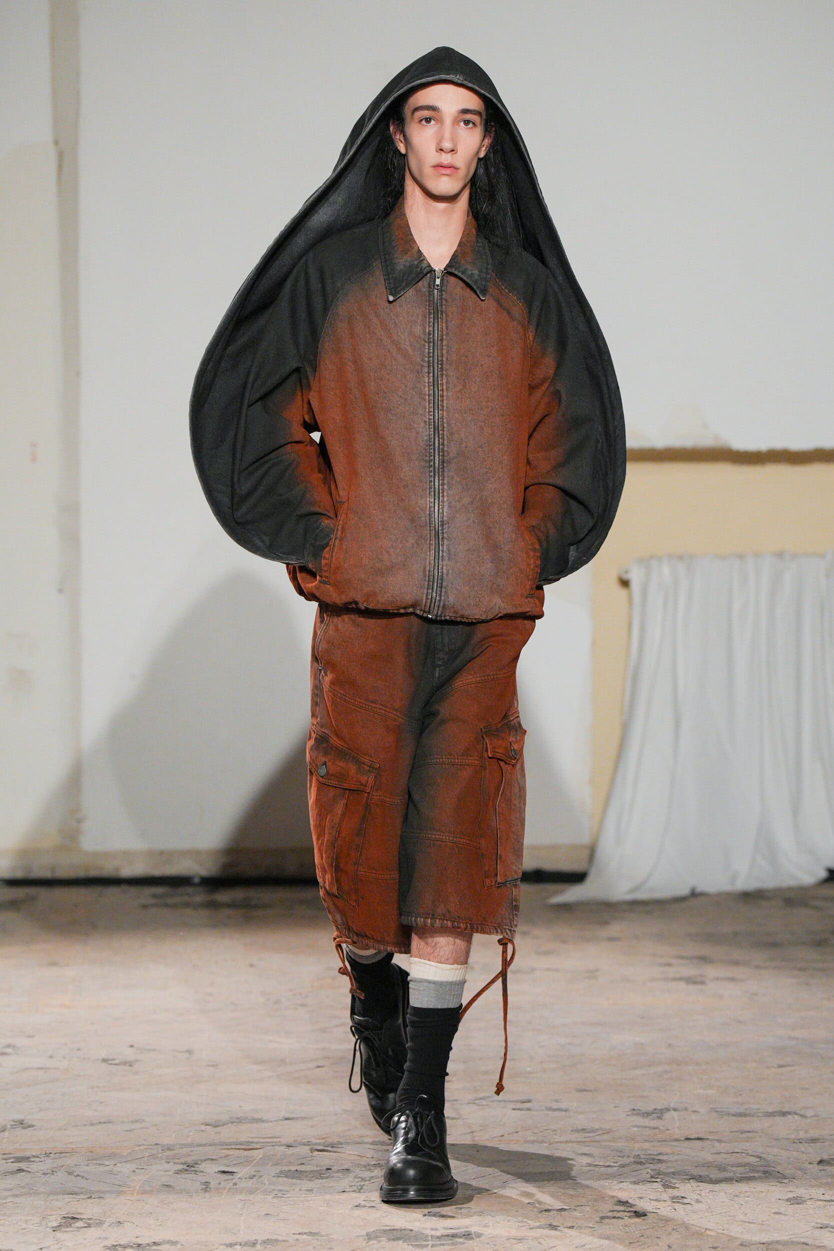 Egonlab Spring 2026 Men's Fashion Show