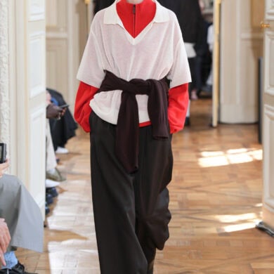 Stein Spring 2026 Men's Fashion Show