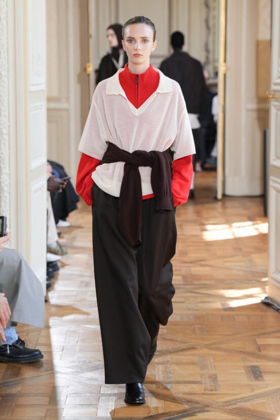 Stein Spring 2026 Men's Fashion Show