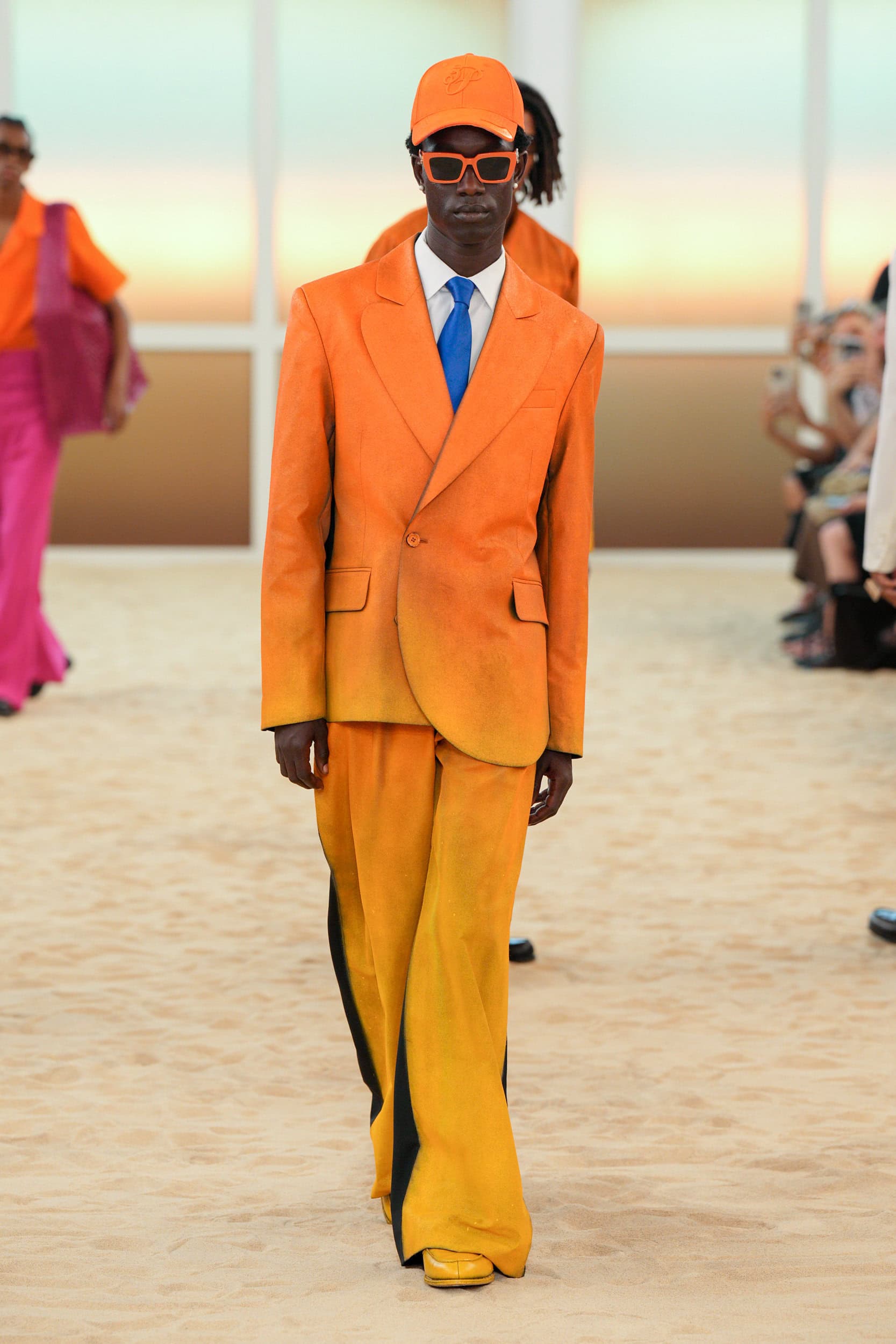 3.paradis Spring 2026 Men's Fashion Show