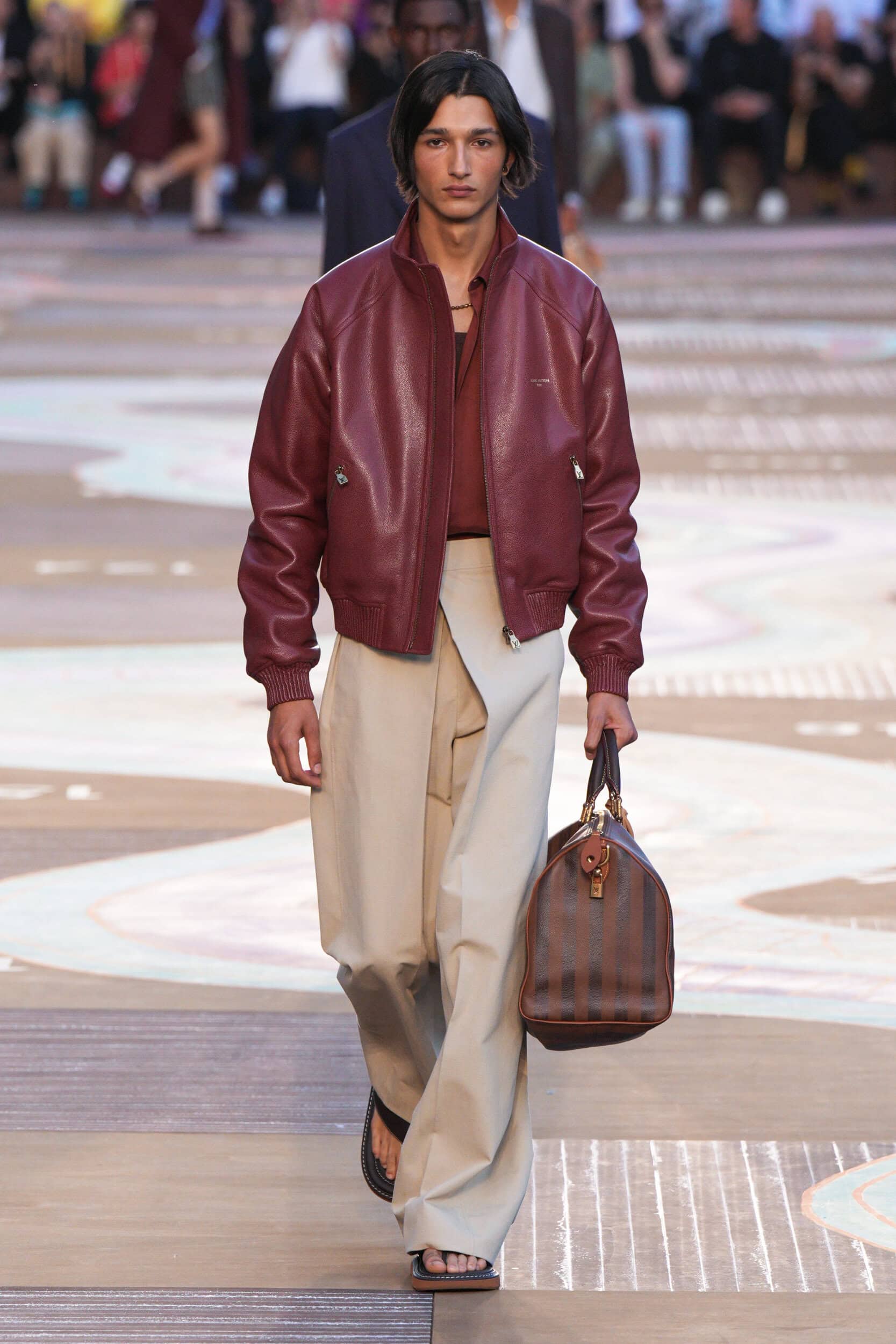 Louis Vuitton Spring 2026 Men's Fashion Show